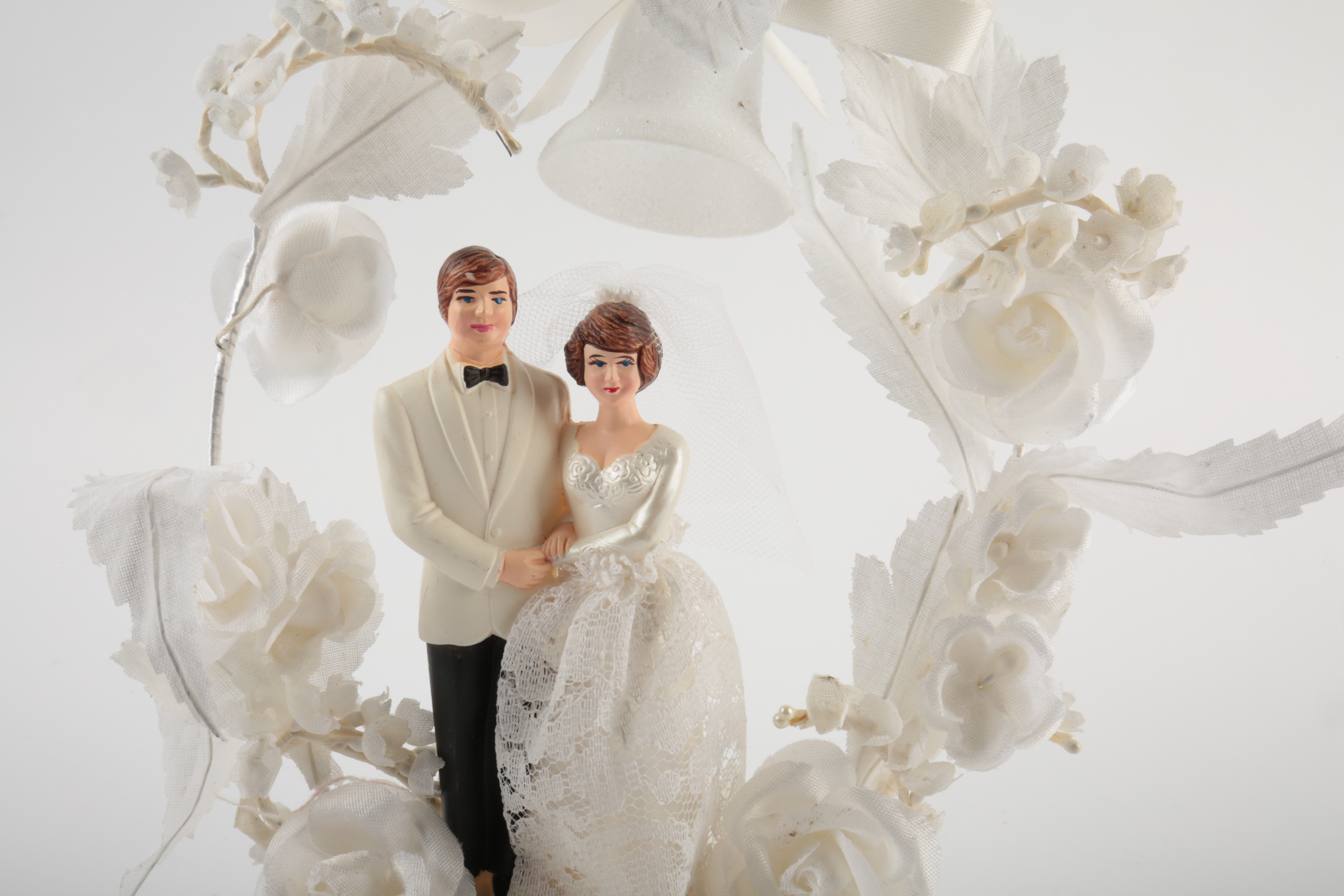 Vintage Coast Novelty Mfg. Co. Wedding Cake Topper EBTH