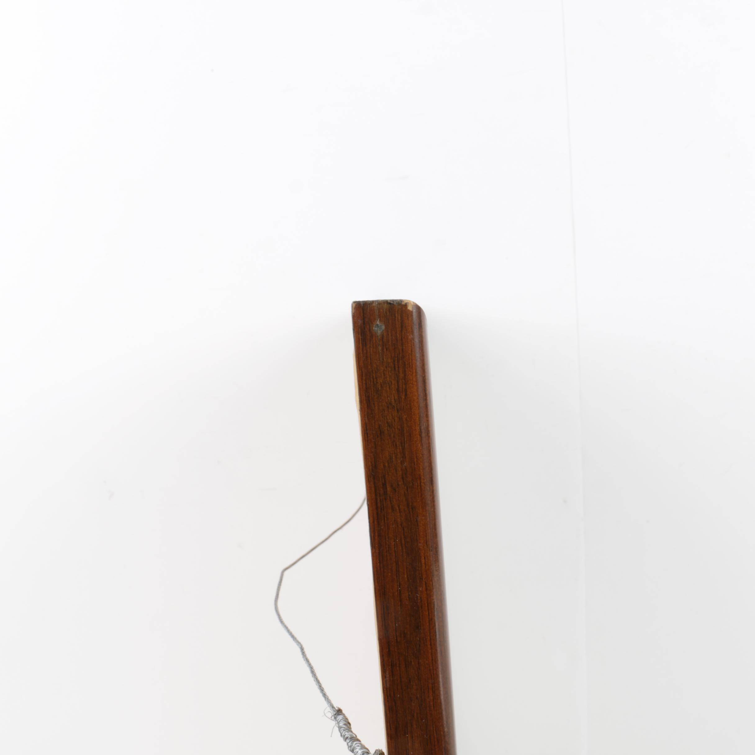 Katsuyuki Nishijima Contemporary Japanese Woodblock Print "Sun After Rain"