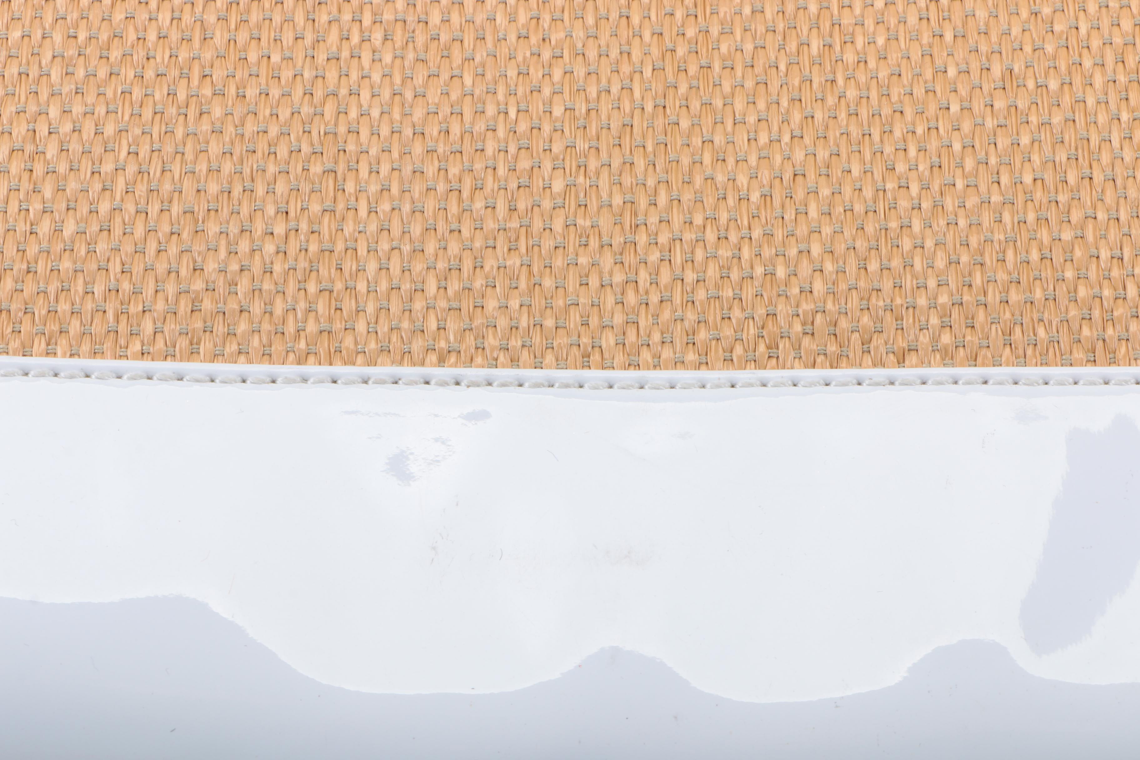 Tory Burch Woven Tote Bag