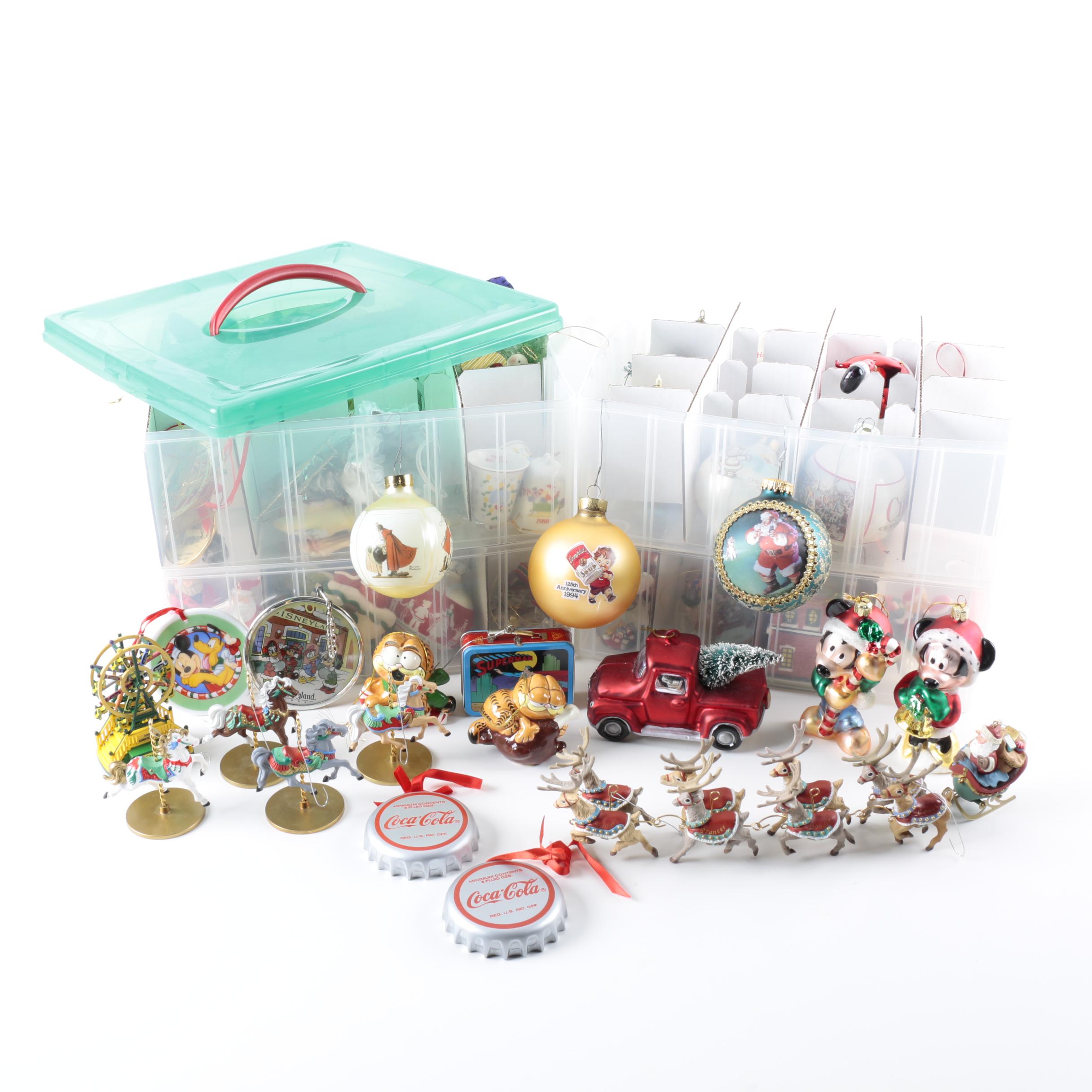 Christmas Ornament Collection