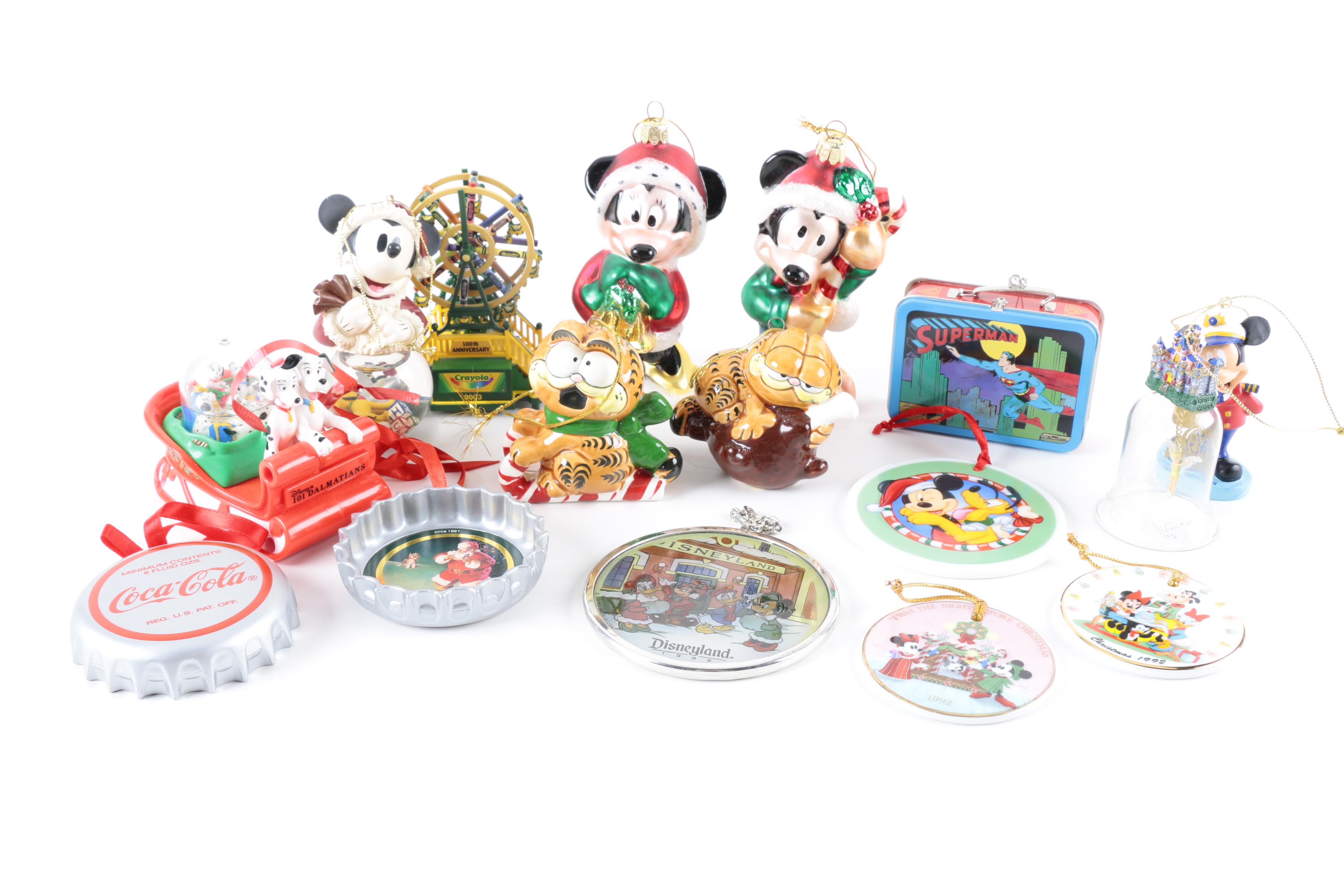Christmas Ornament Collection