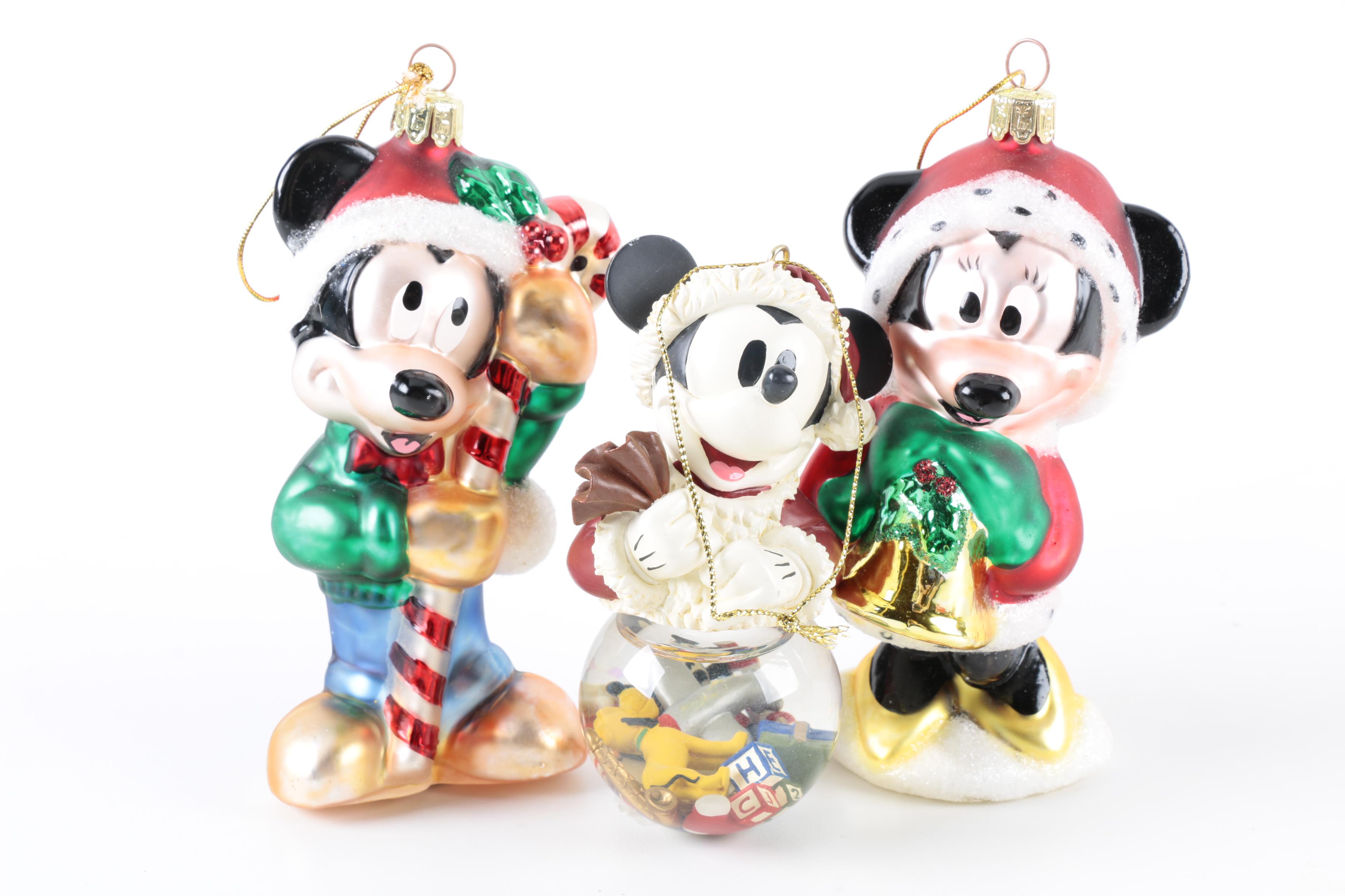 Christmas Ornament Collection