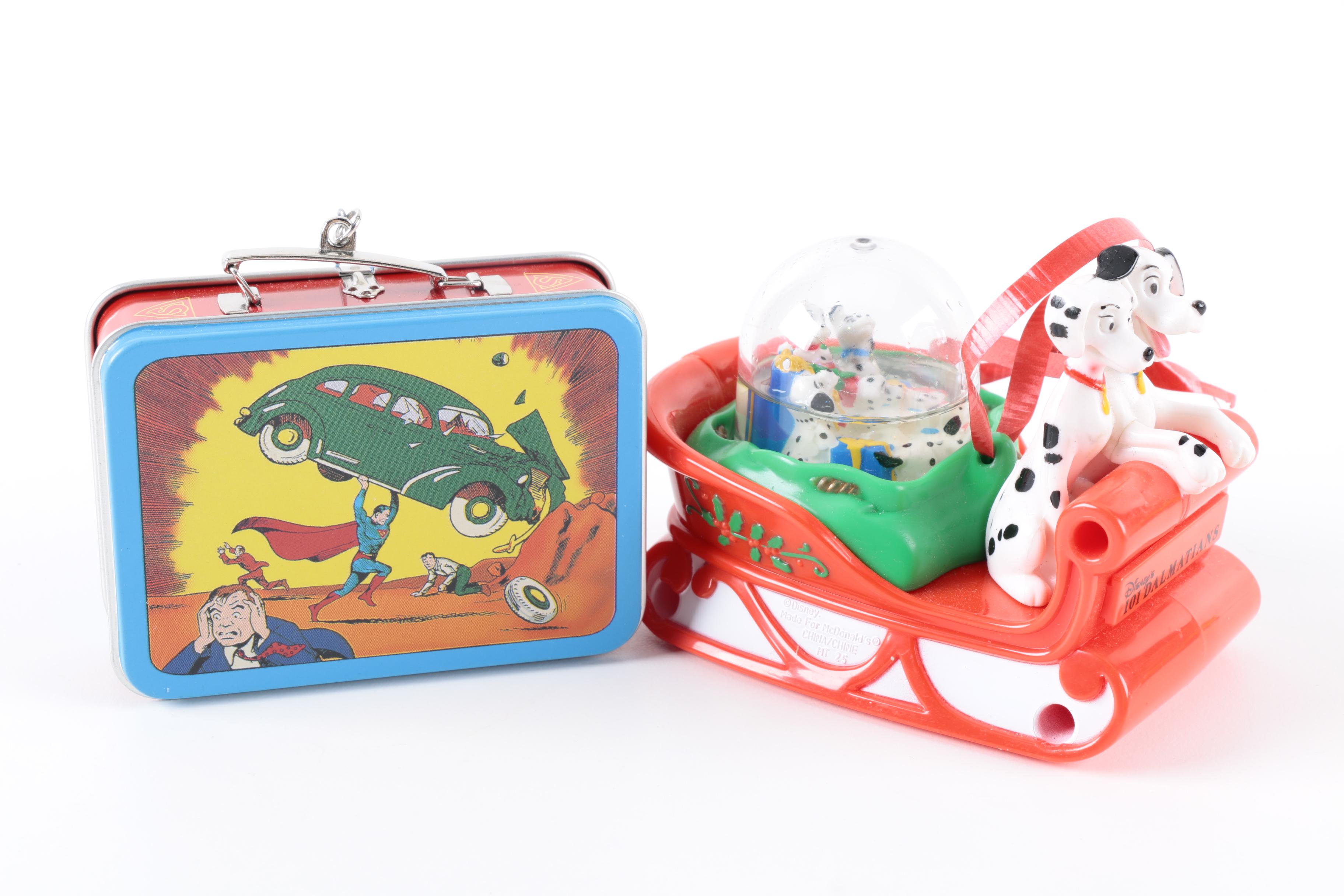 Christmas Ornament Collection