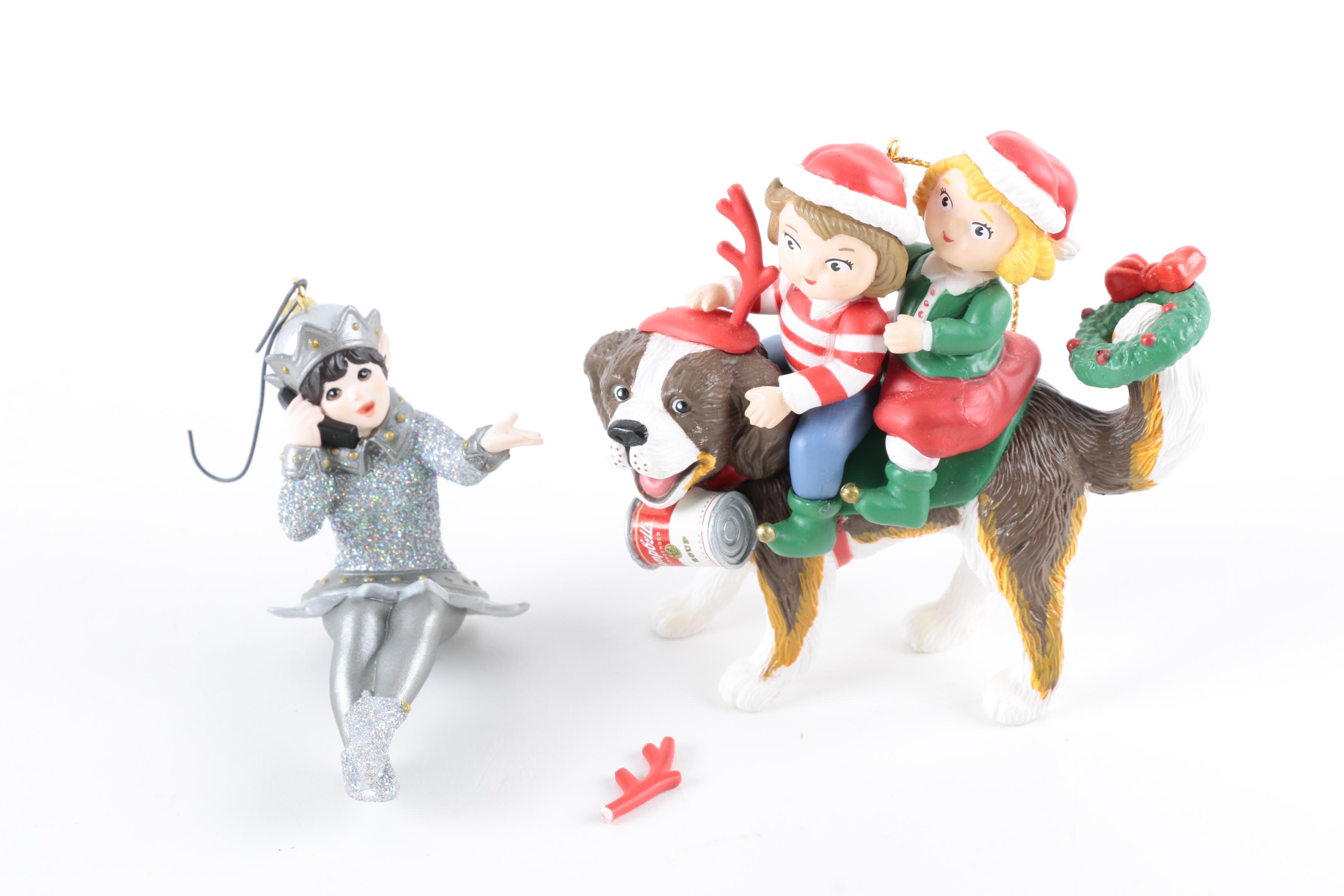 Christmas Ornament Collection