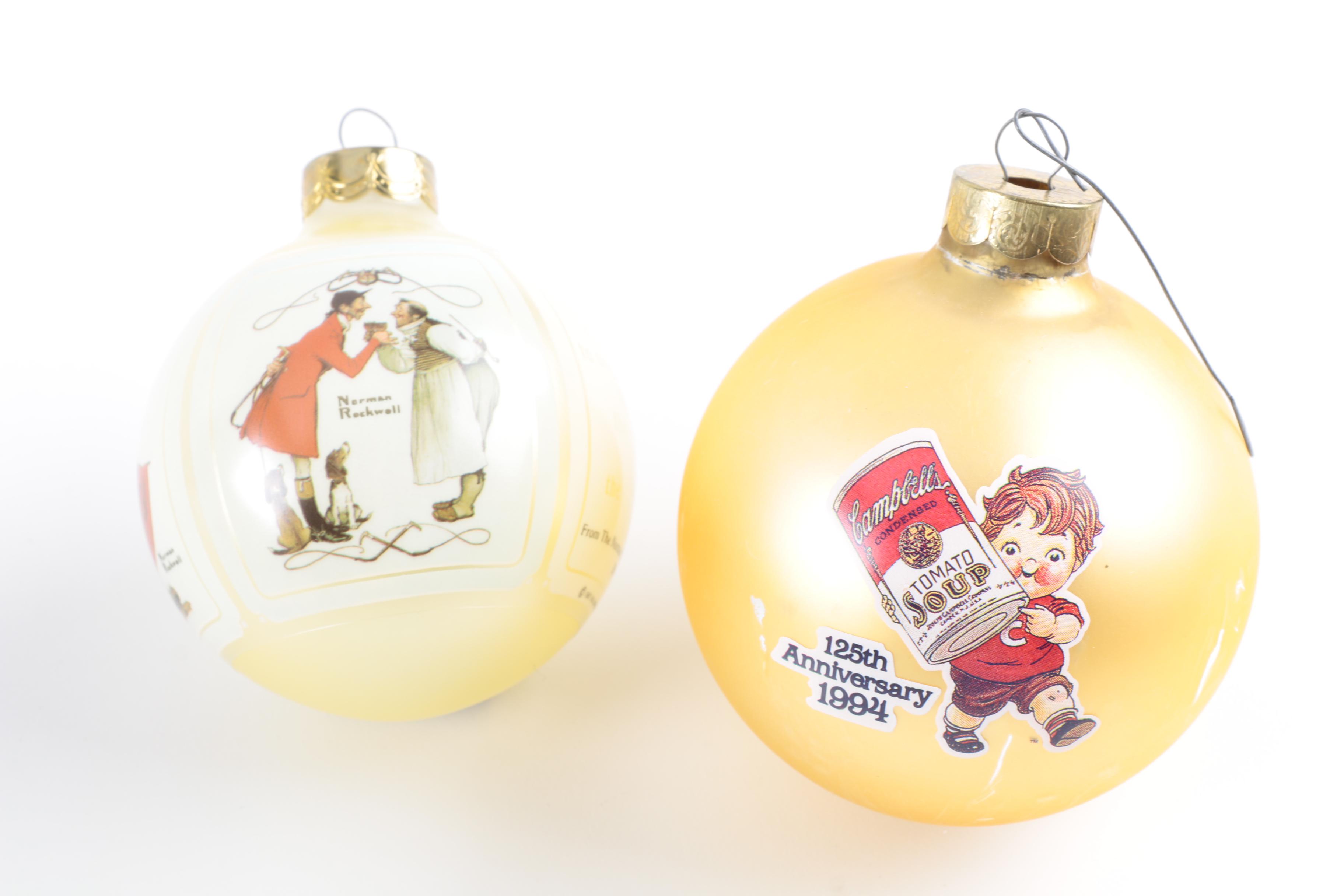 Christmas Ornament Collection