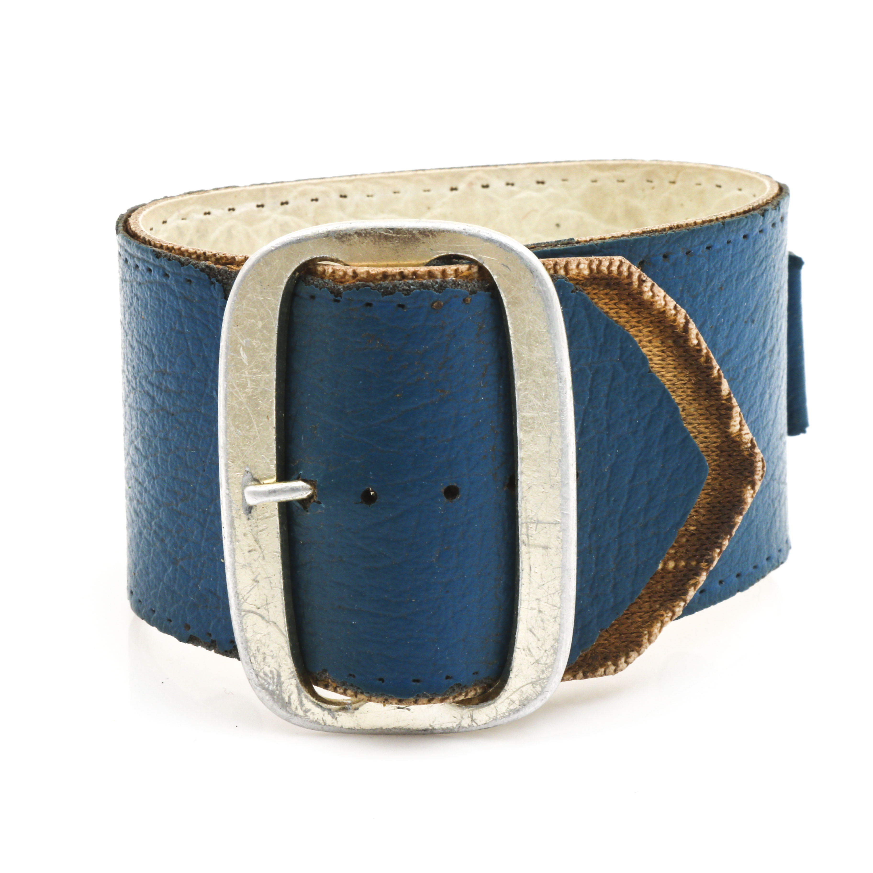 Vintage Disney Cinderella Bund Leather Watch