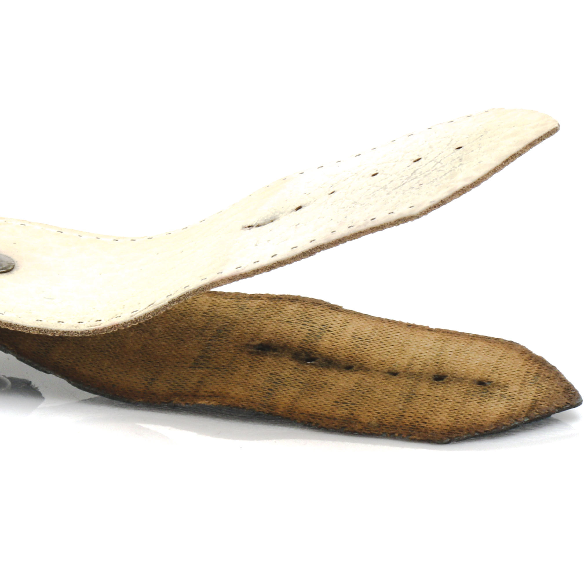 Vintage Disney Cinderella Bund Leather Watch