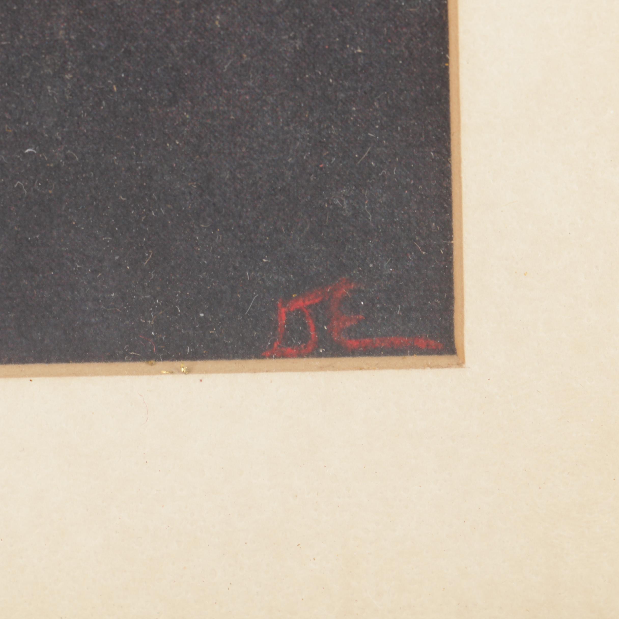 Pair of Reproduction Prints on Paper of George Washington and Abraham Lincoln