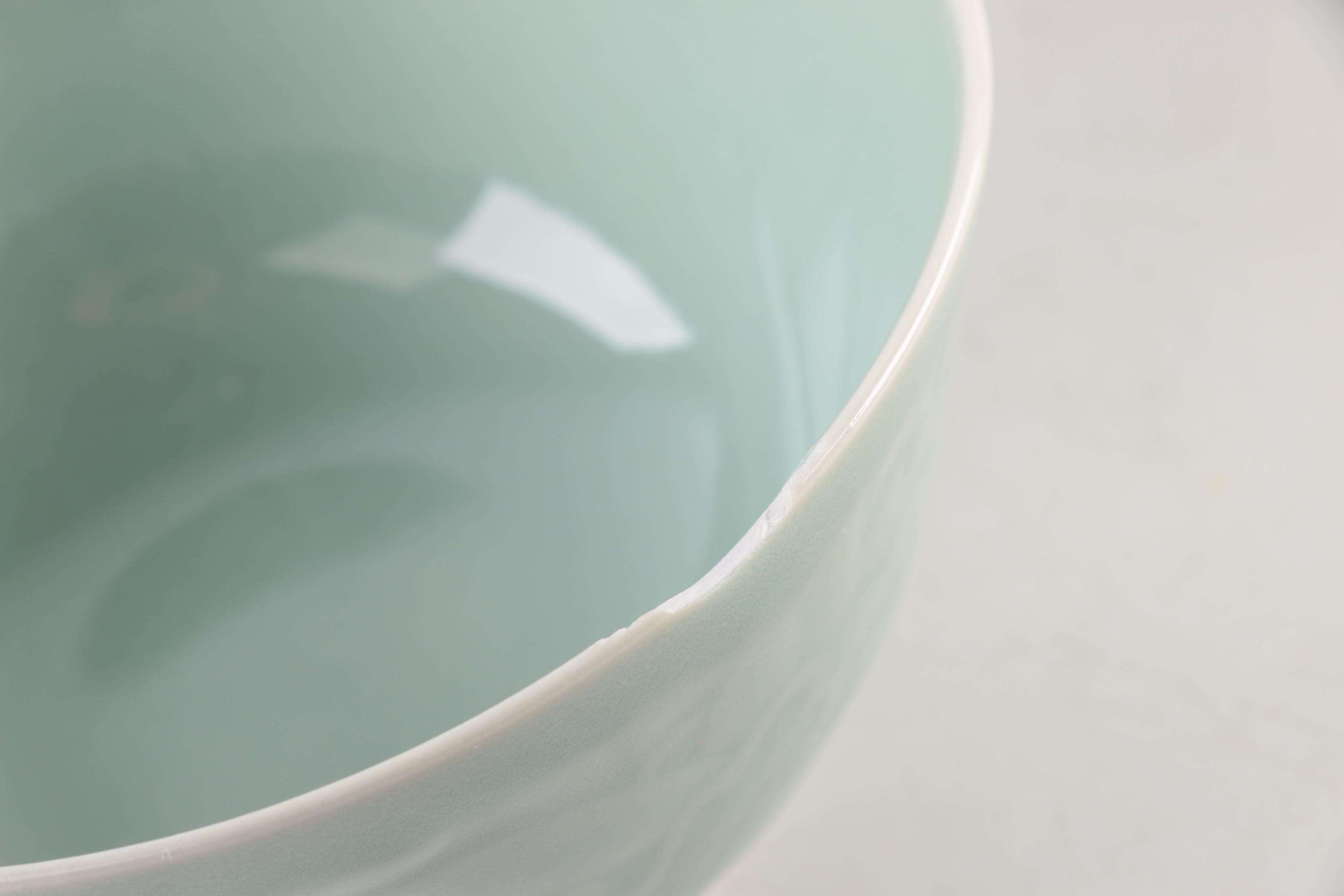 Joyce Chen Celadon Style Dinnerware Set