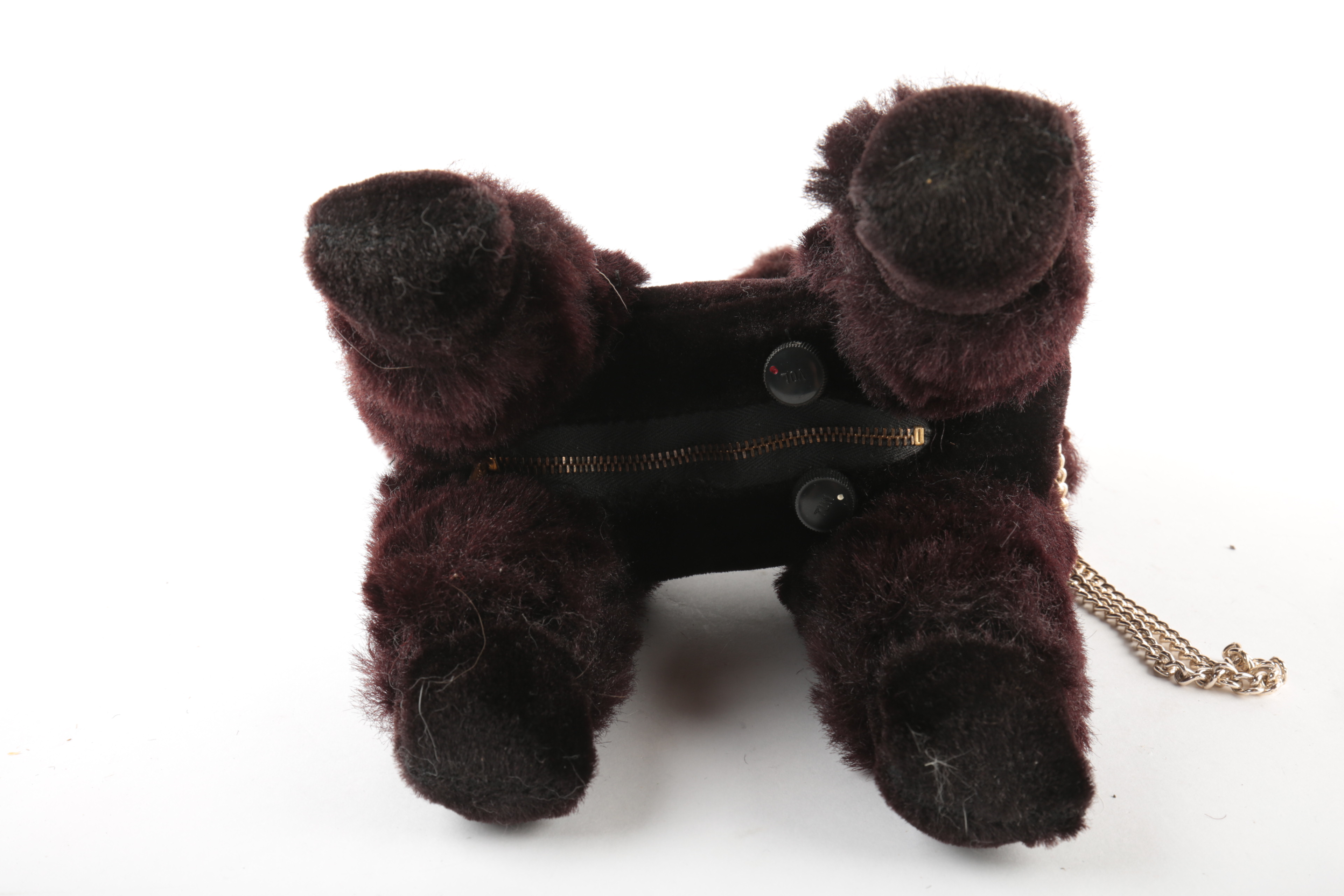 Vintage Poodle Theme Transistor Radio