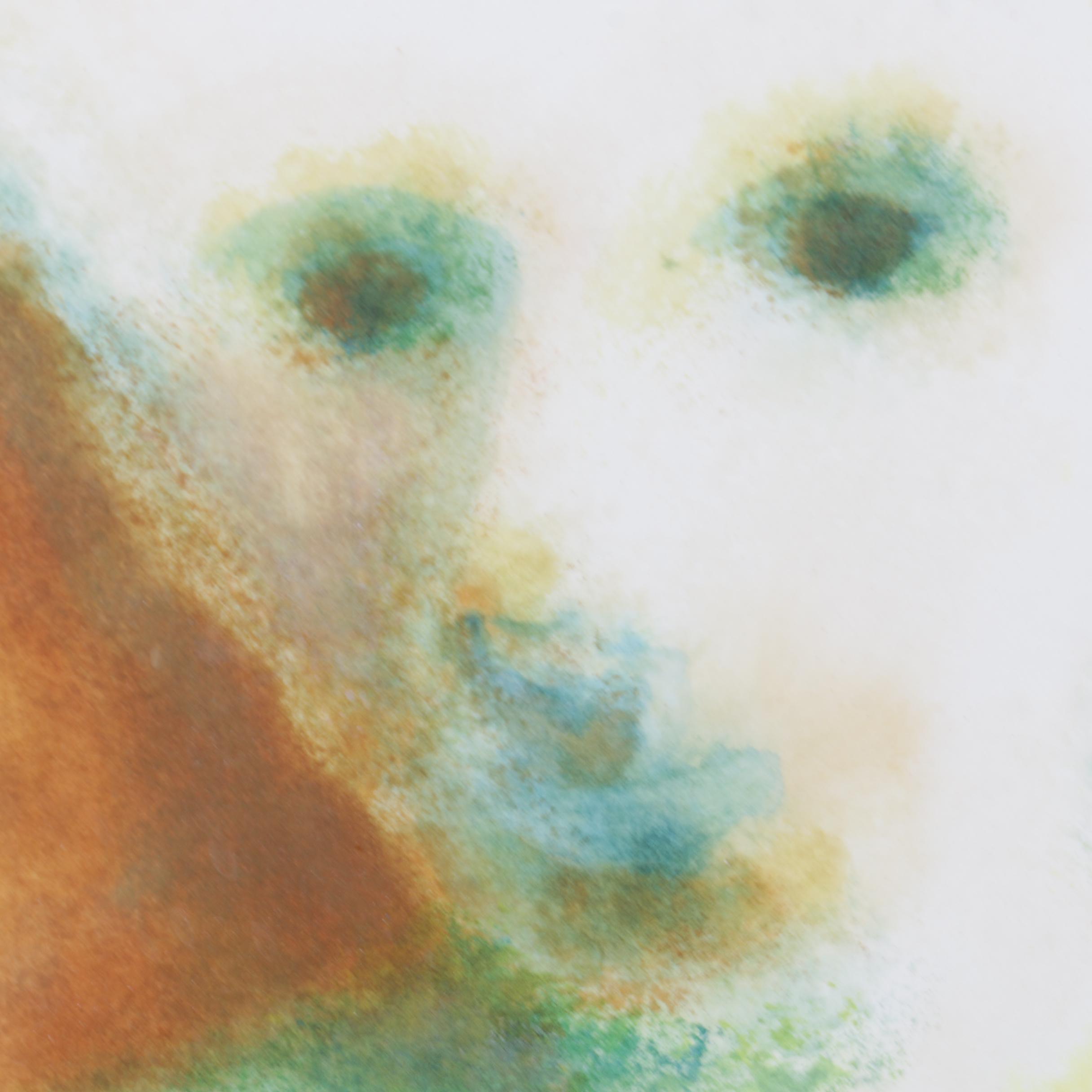 Charles Gatewood Pastel on Paper, Patrick Wadley Watercolor, and Signed Drawing