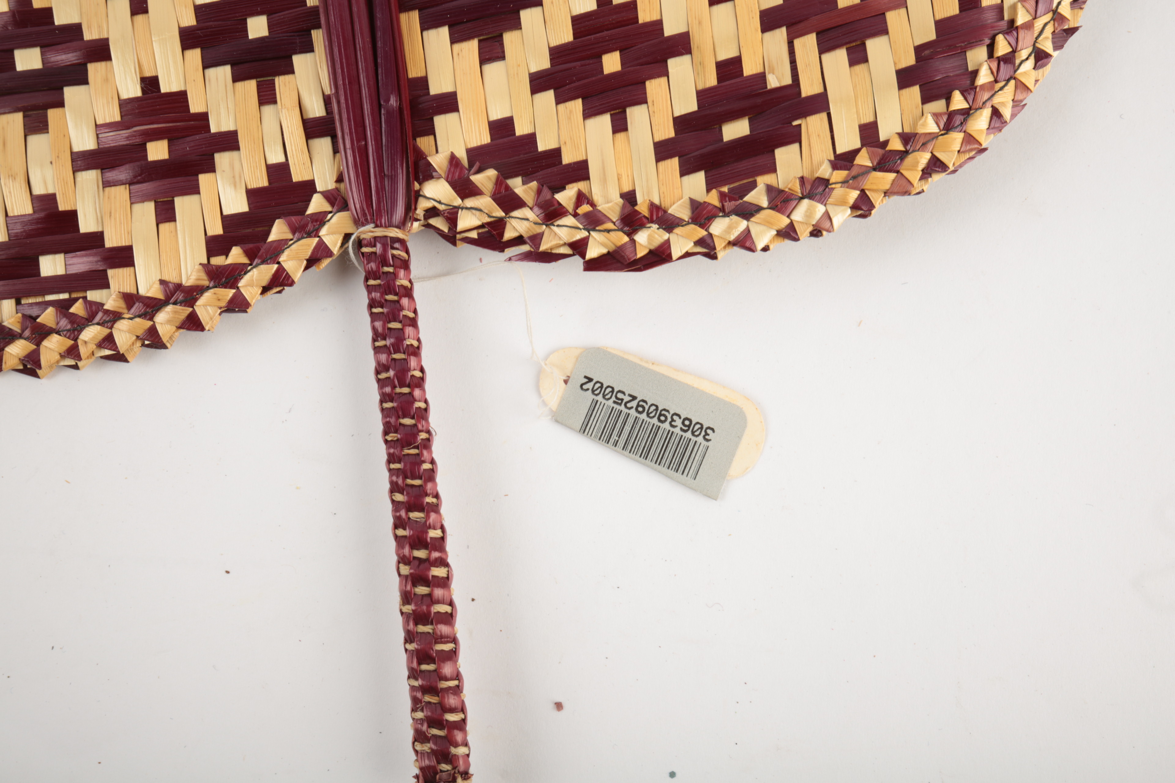 Vintage Asian Fans and Trivets