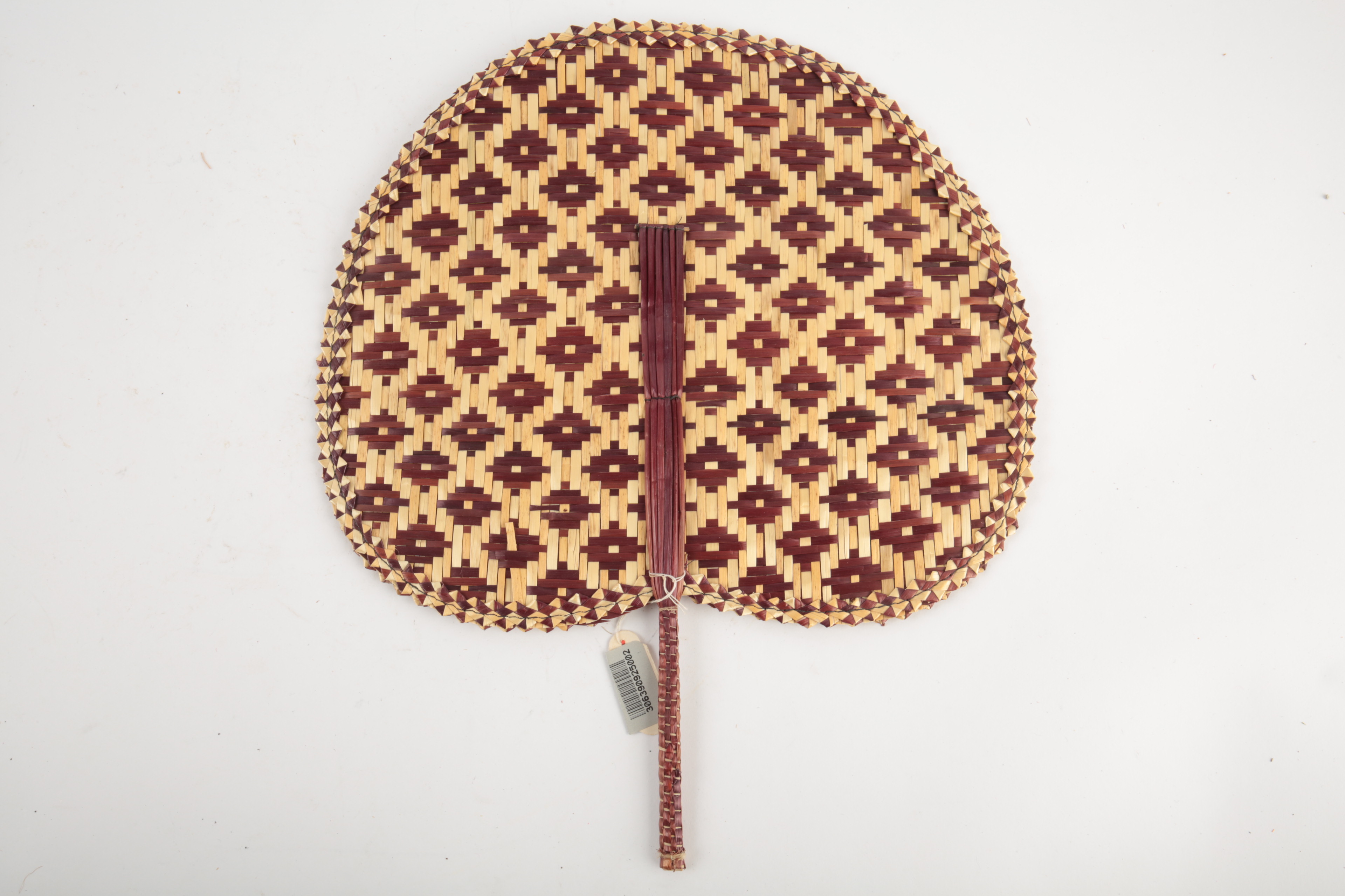 Vintage Asian Fans and Trivets