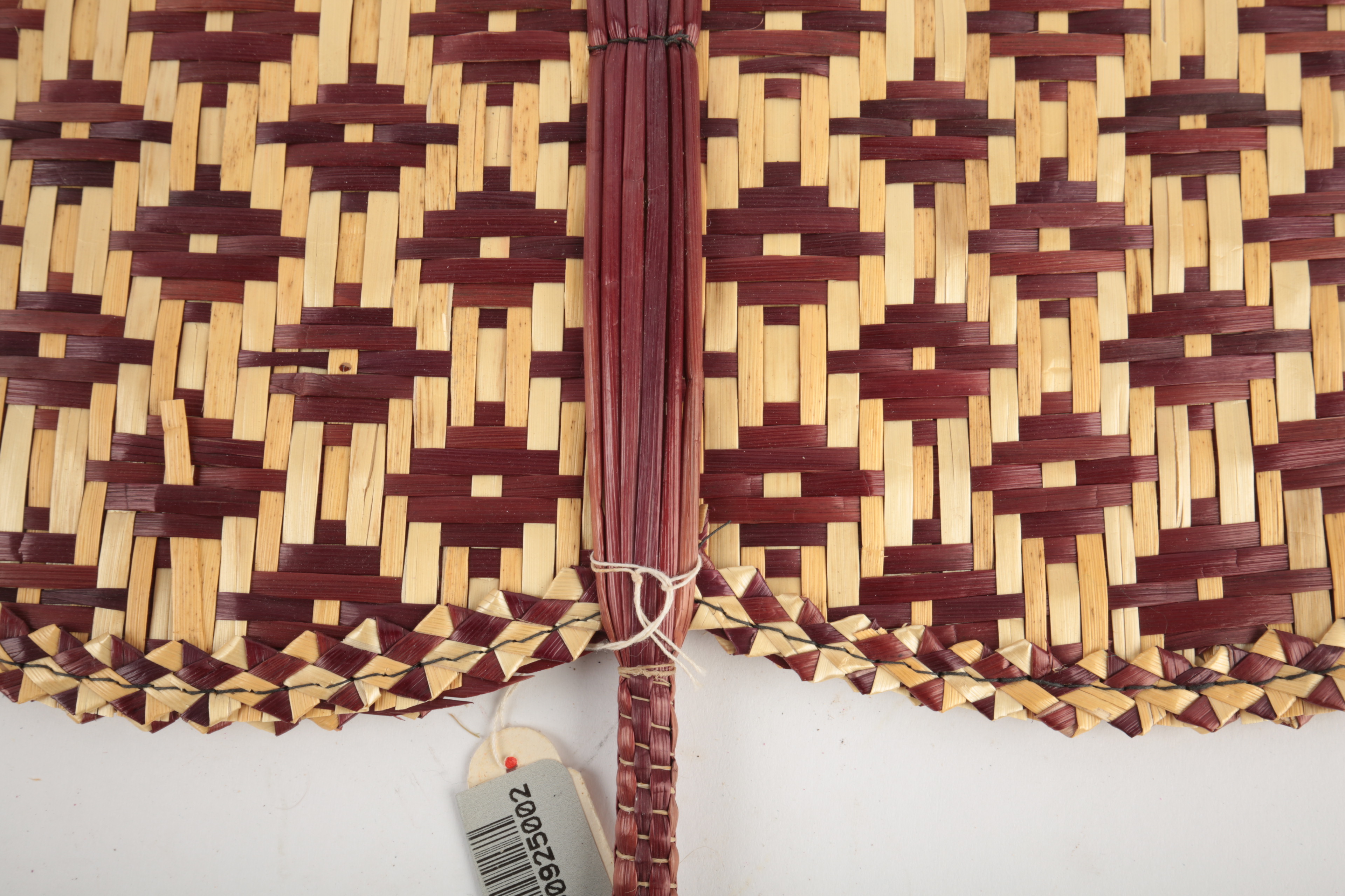 Vintage Asian Fans and Trivets