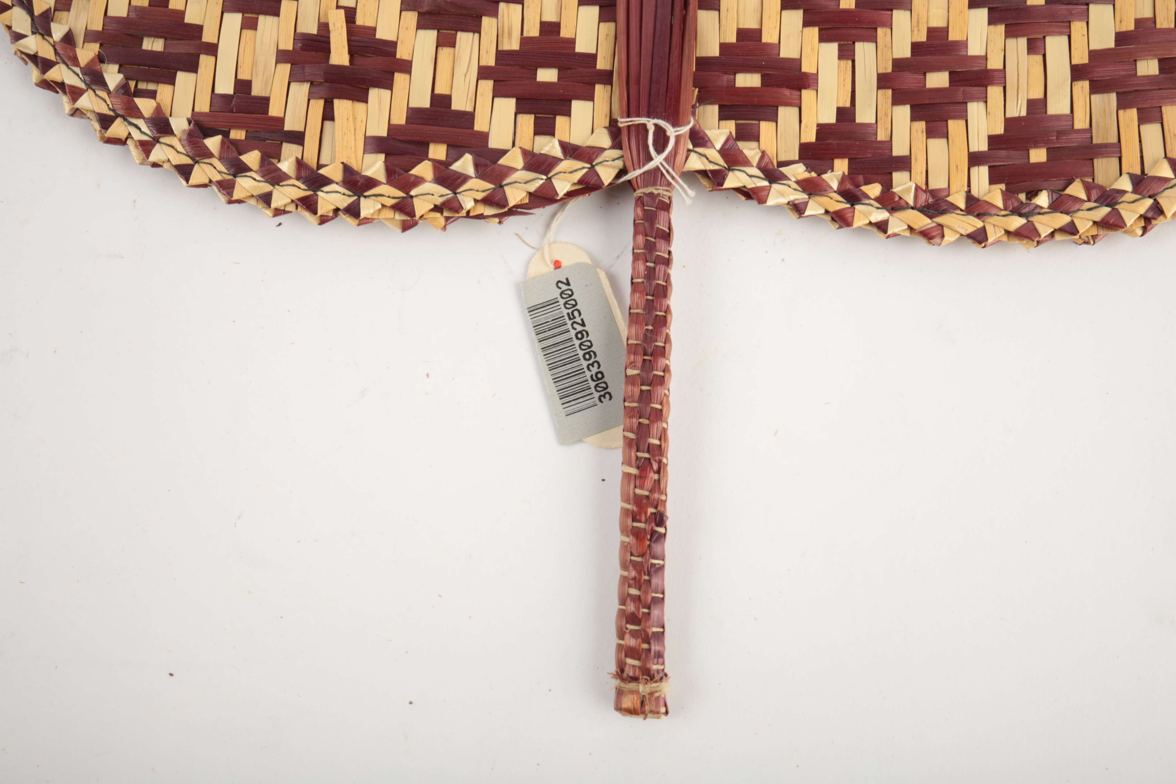 Vintage Asian Fans and Trivets