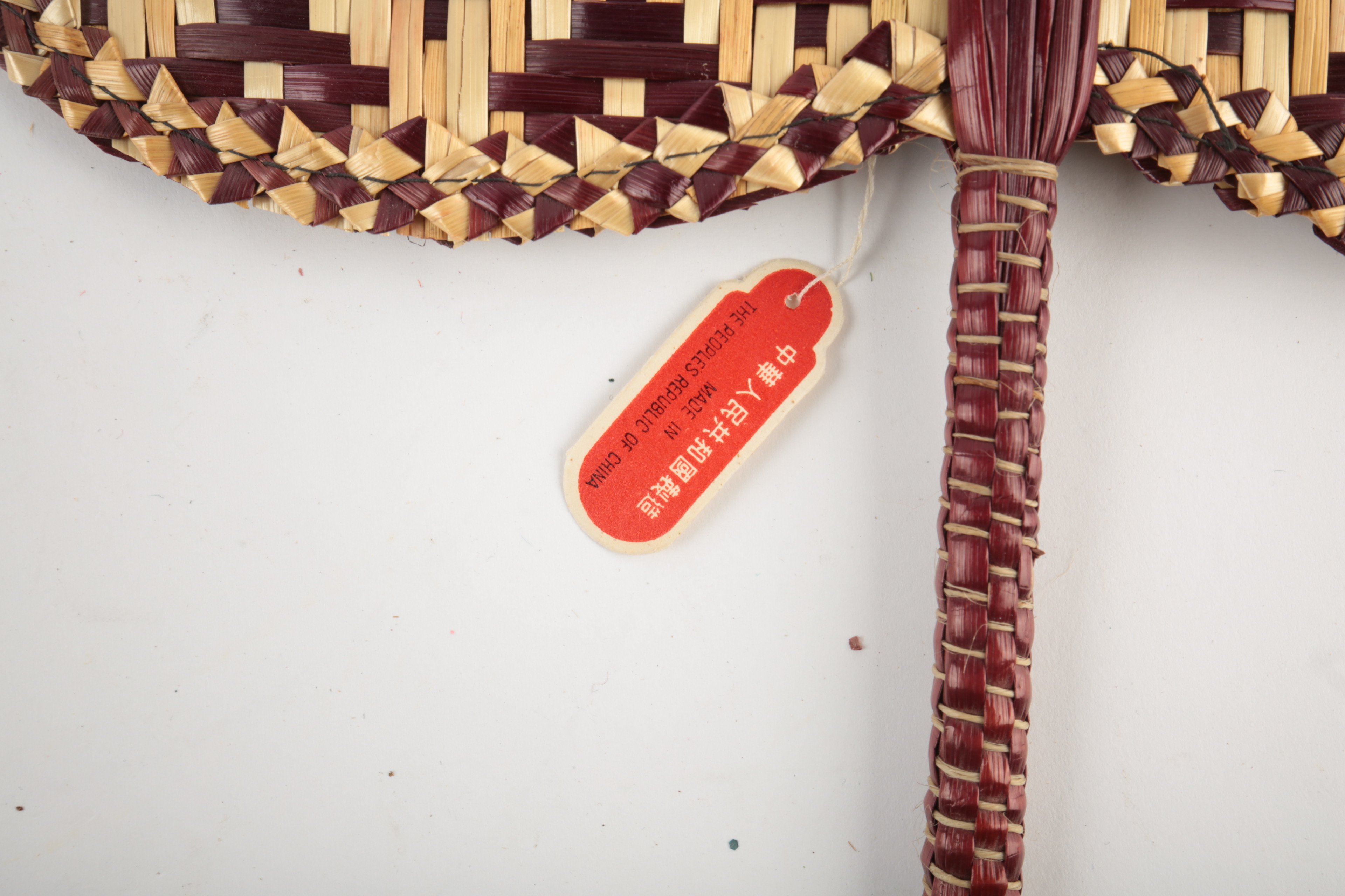 Vintage Asian Fans and Trivets