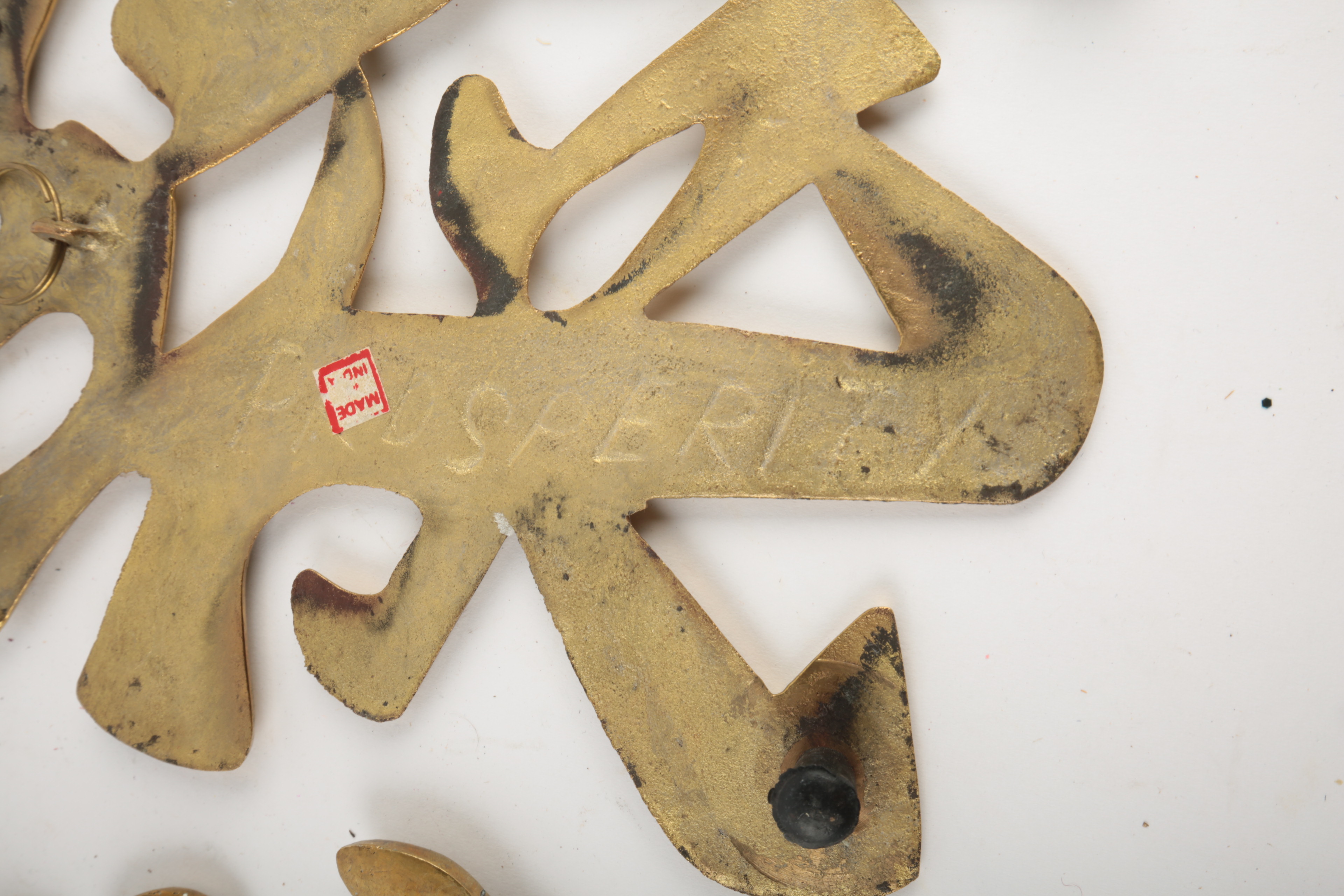 Vintage Asian Fans and Trivets