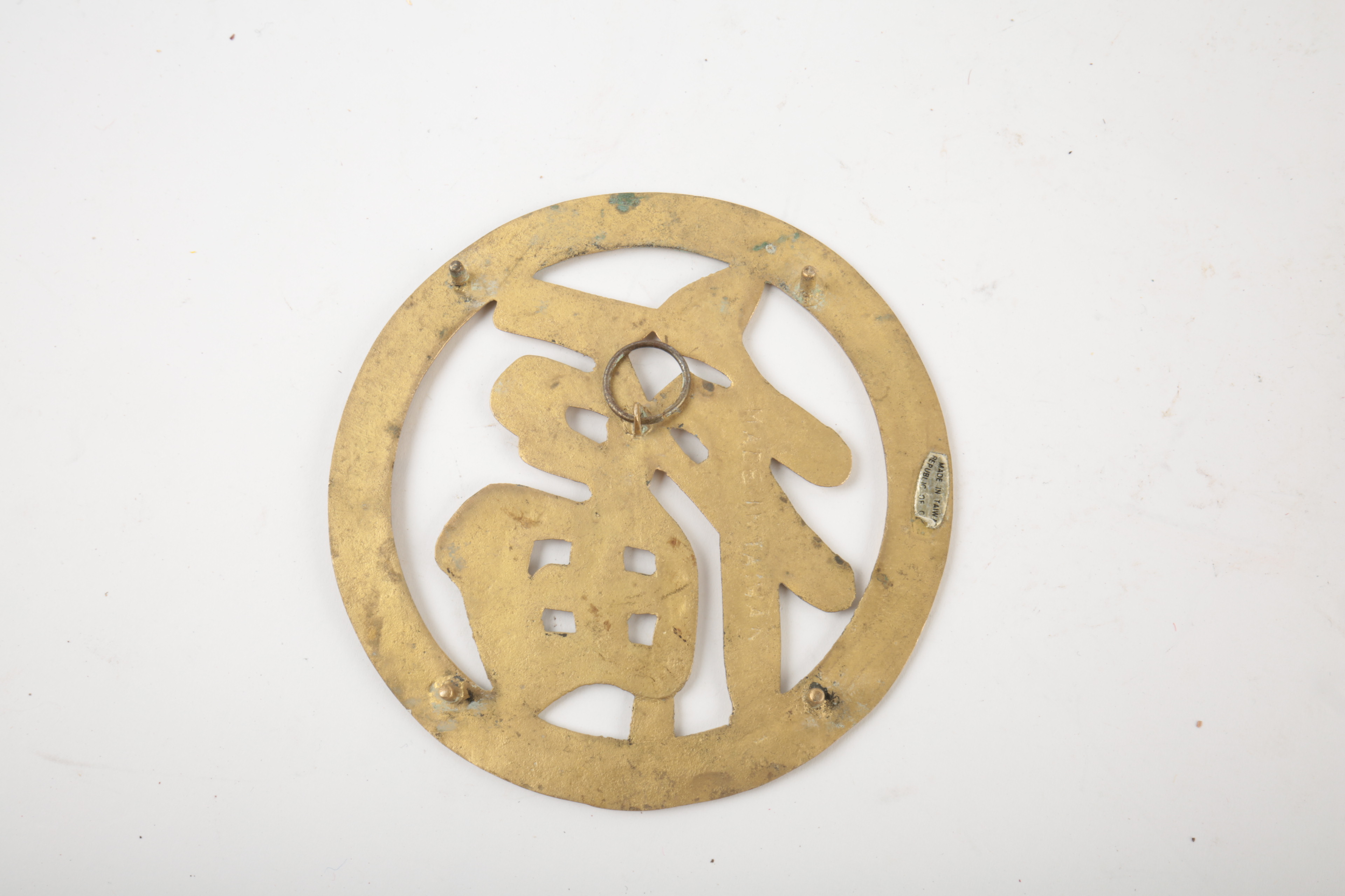 Vintage Asian Fans and Trivets