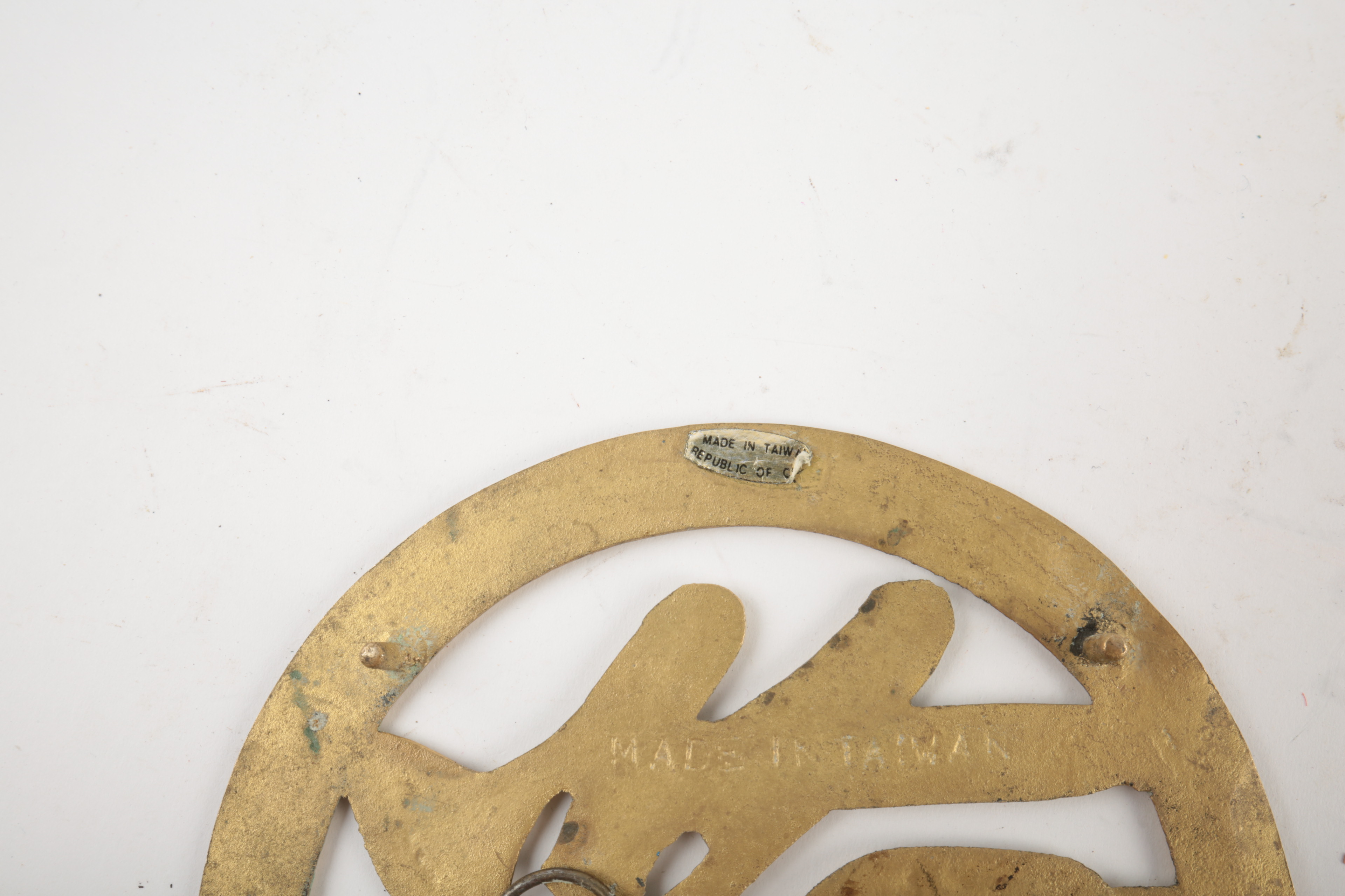 Vintage Asian Fans and Trivets