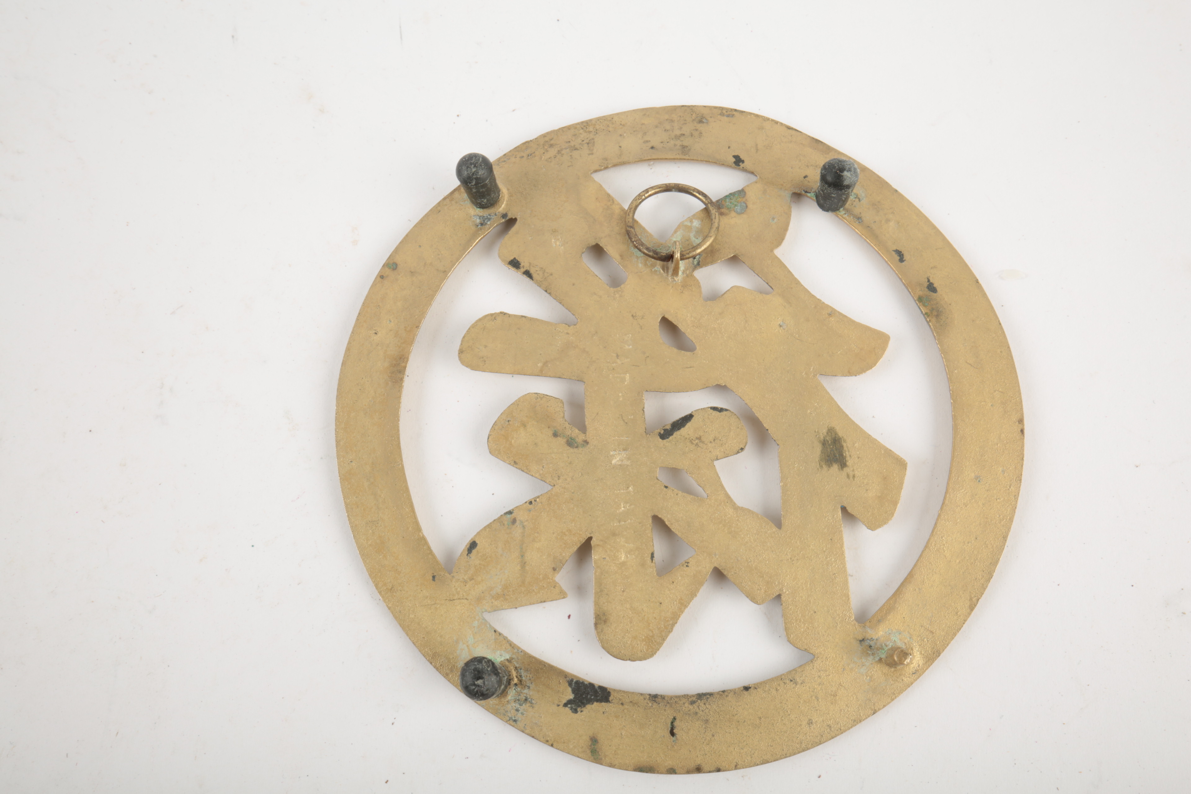 Vintage Asian Fans and Trivets