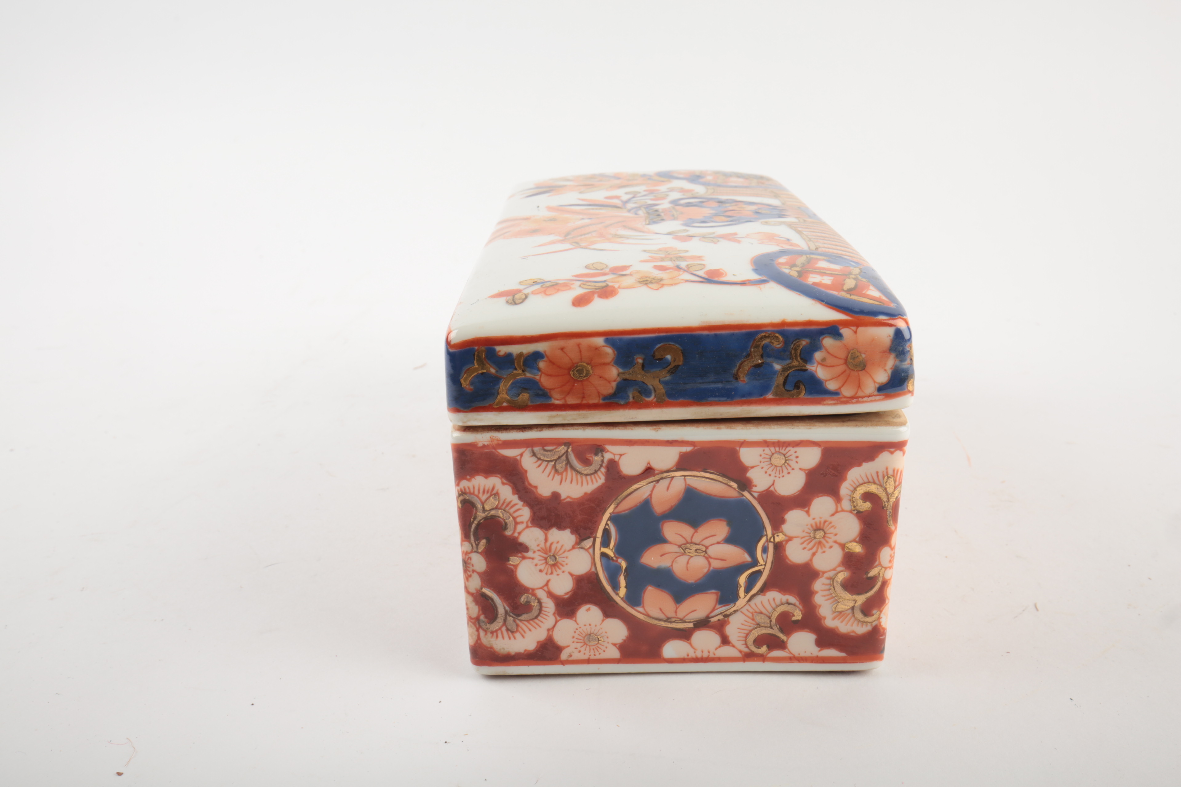 Vintage Asian Fans and Trivets