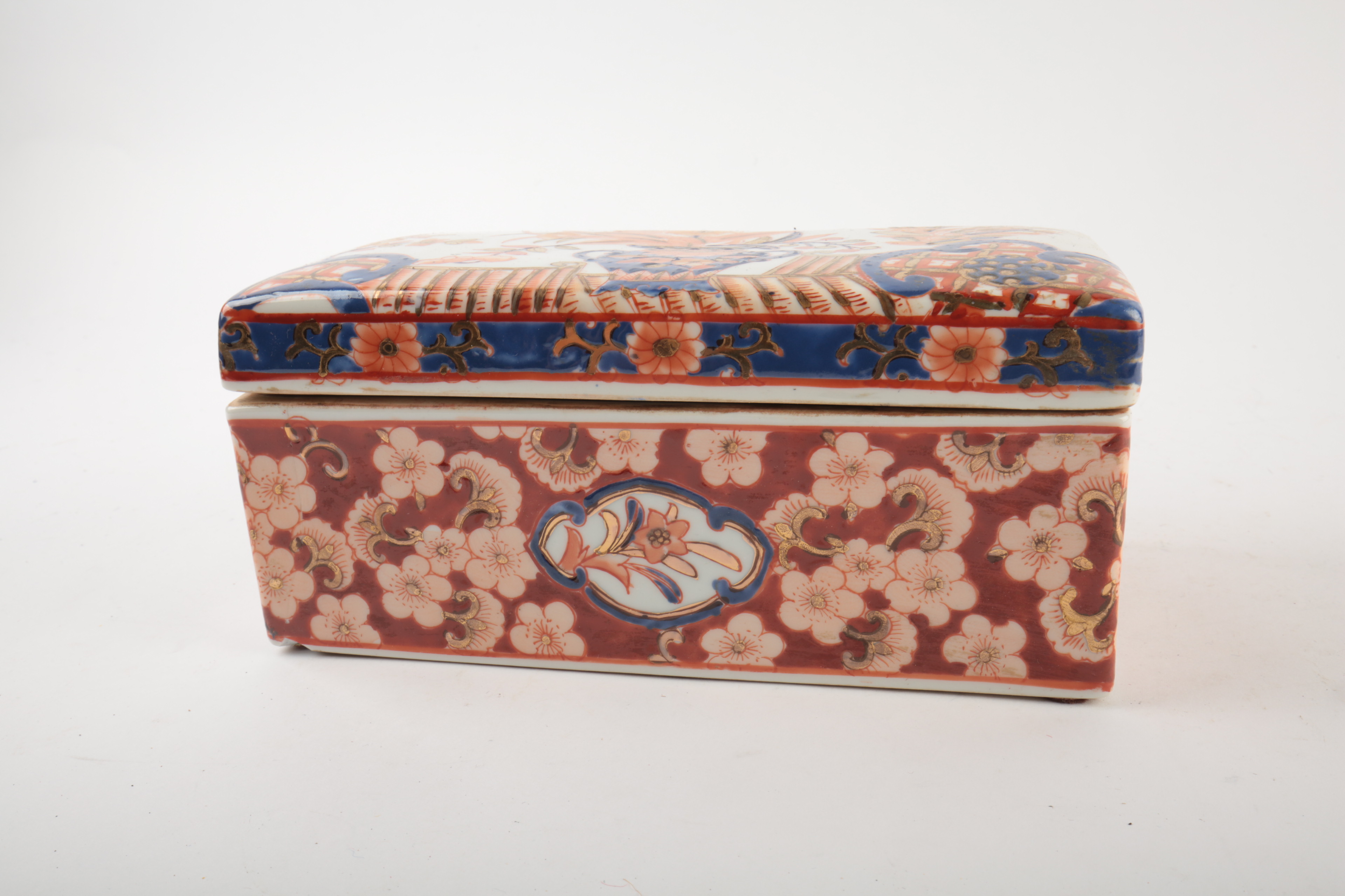 Vintage Asian Fans and Trivets