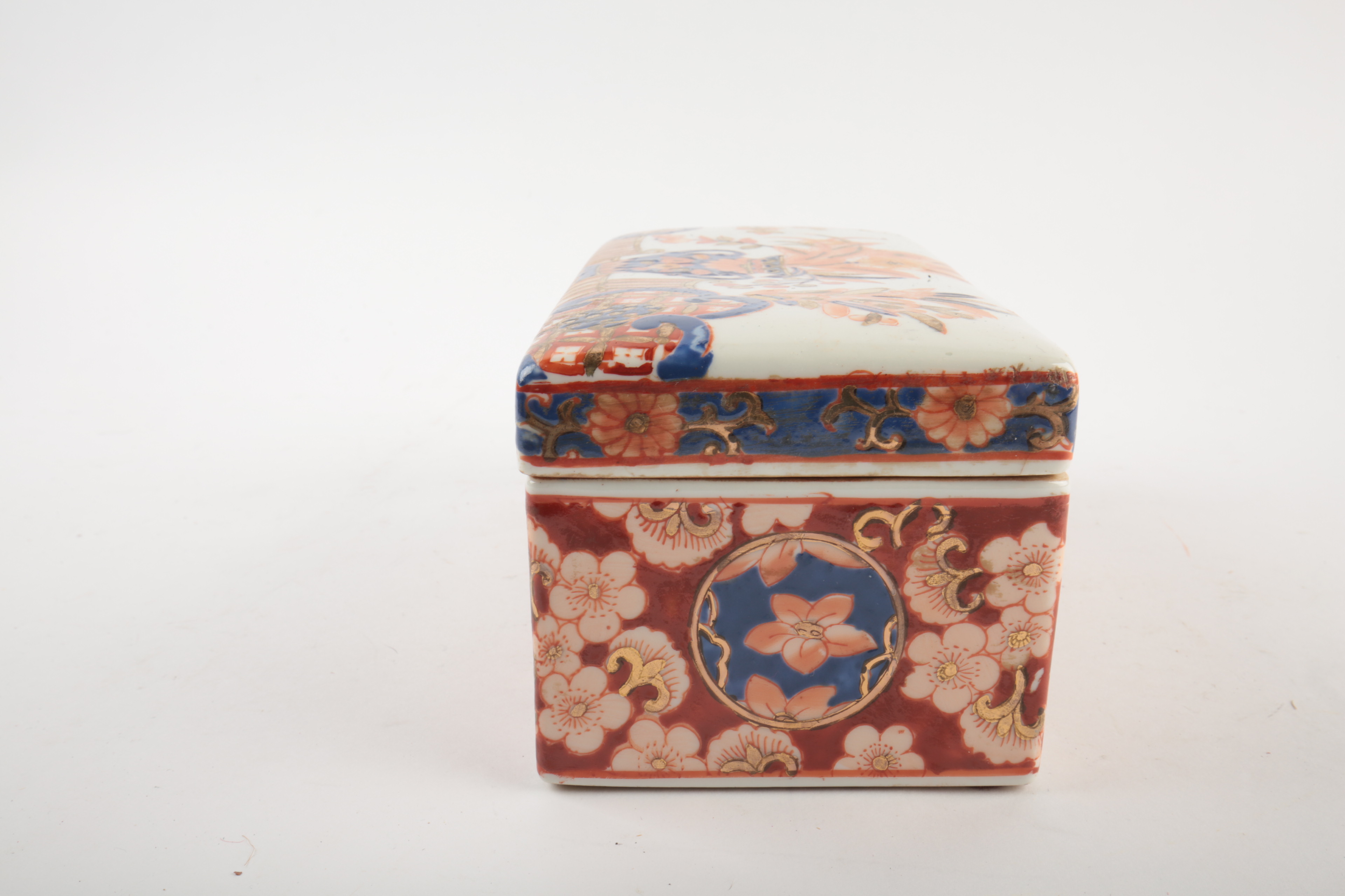 Vintage Asian Fans and Trivets