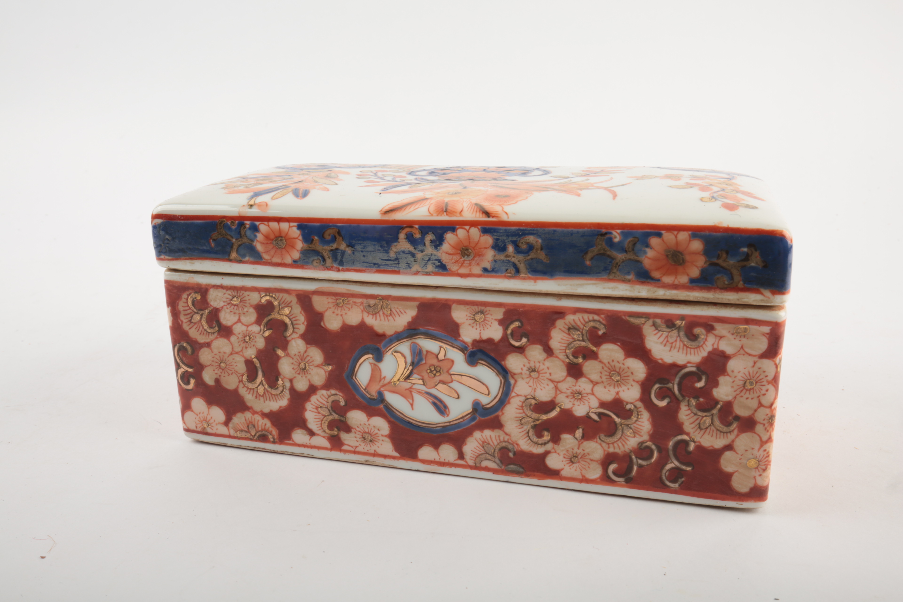 Vintage Asian Fans and Trivets