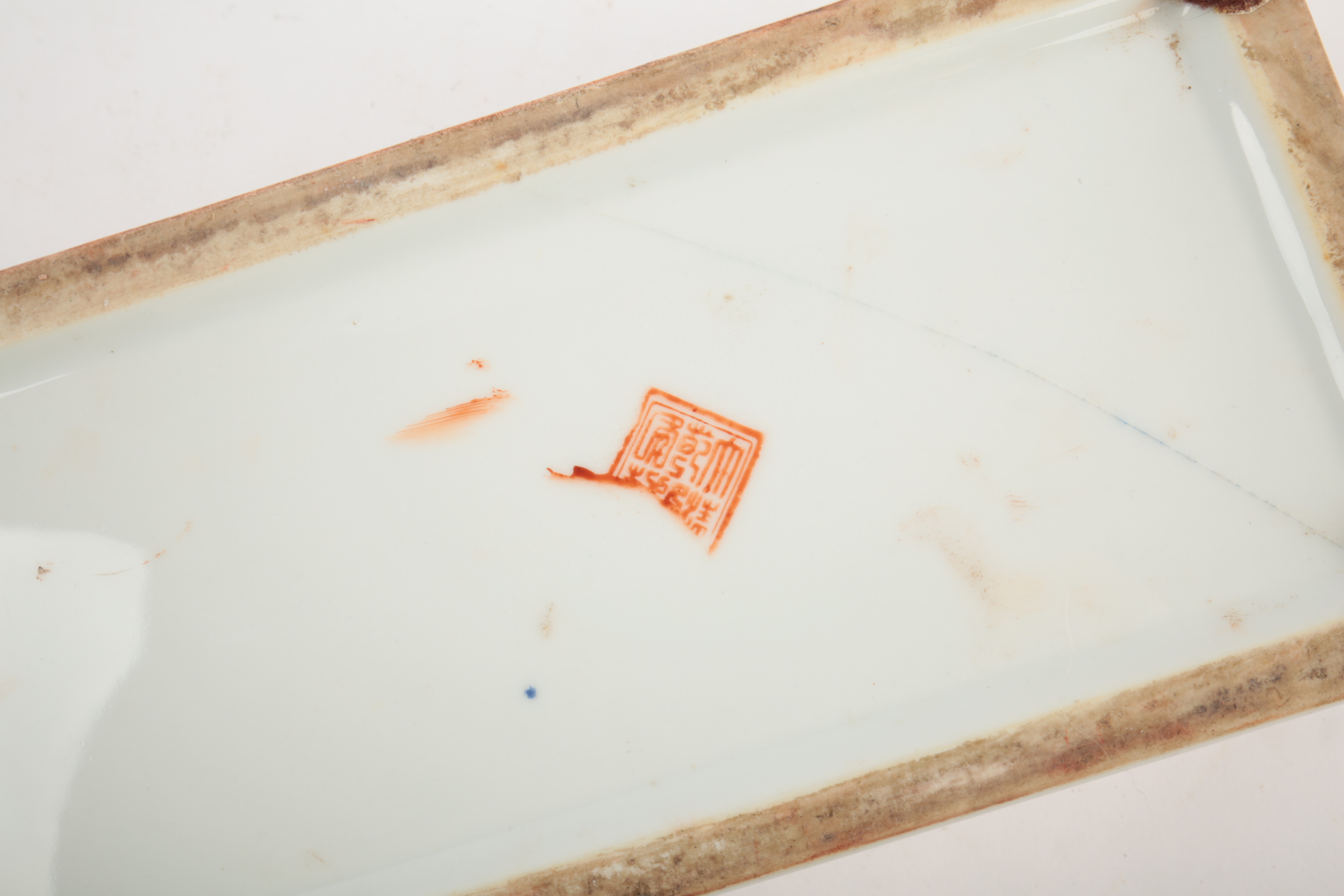 Vintage Asian Fans and Trivets