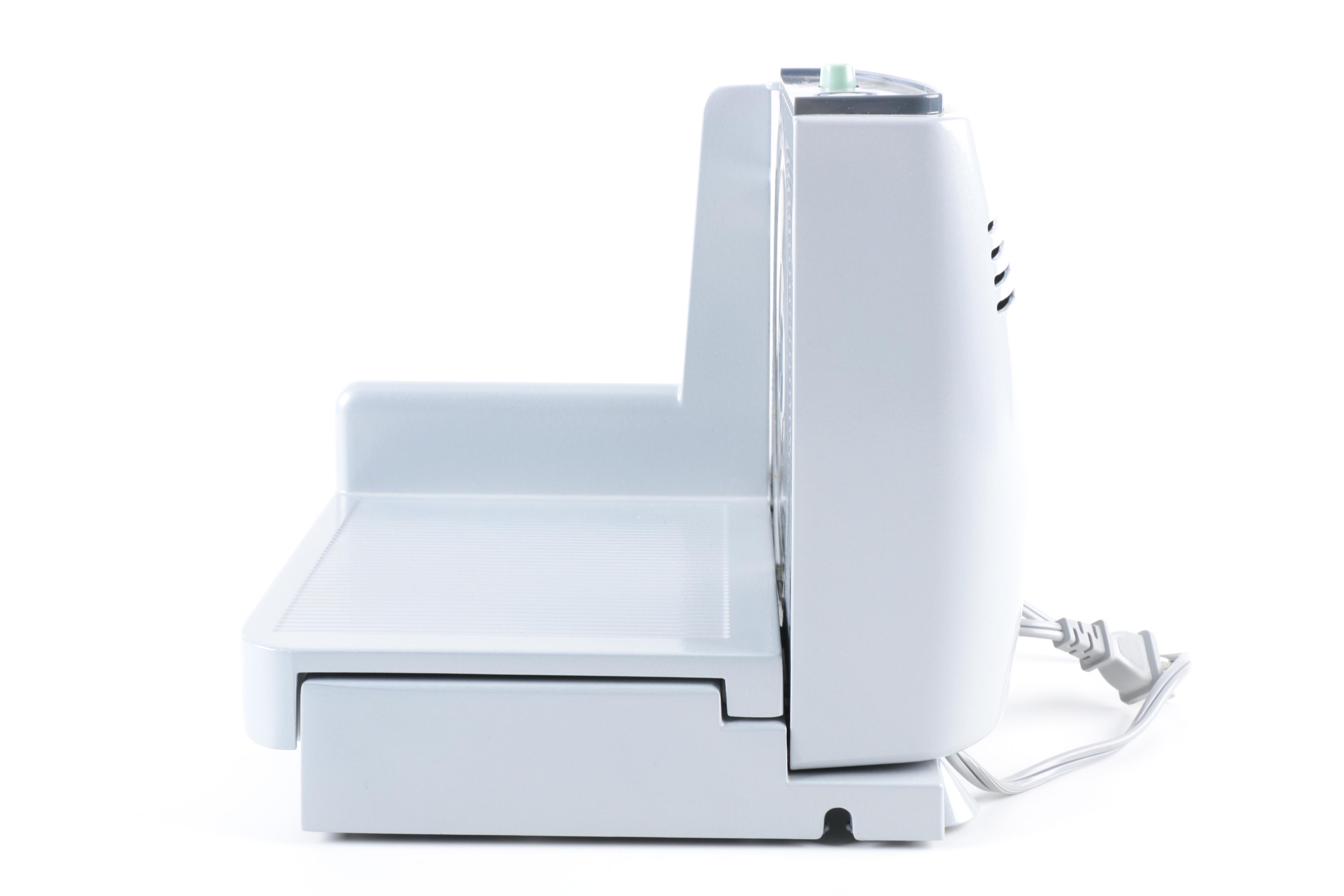 Krups Electric Slicer with Electric Carving Set and  Other Knives