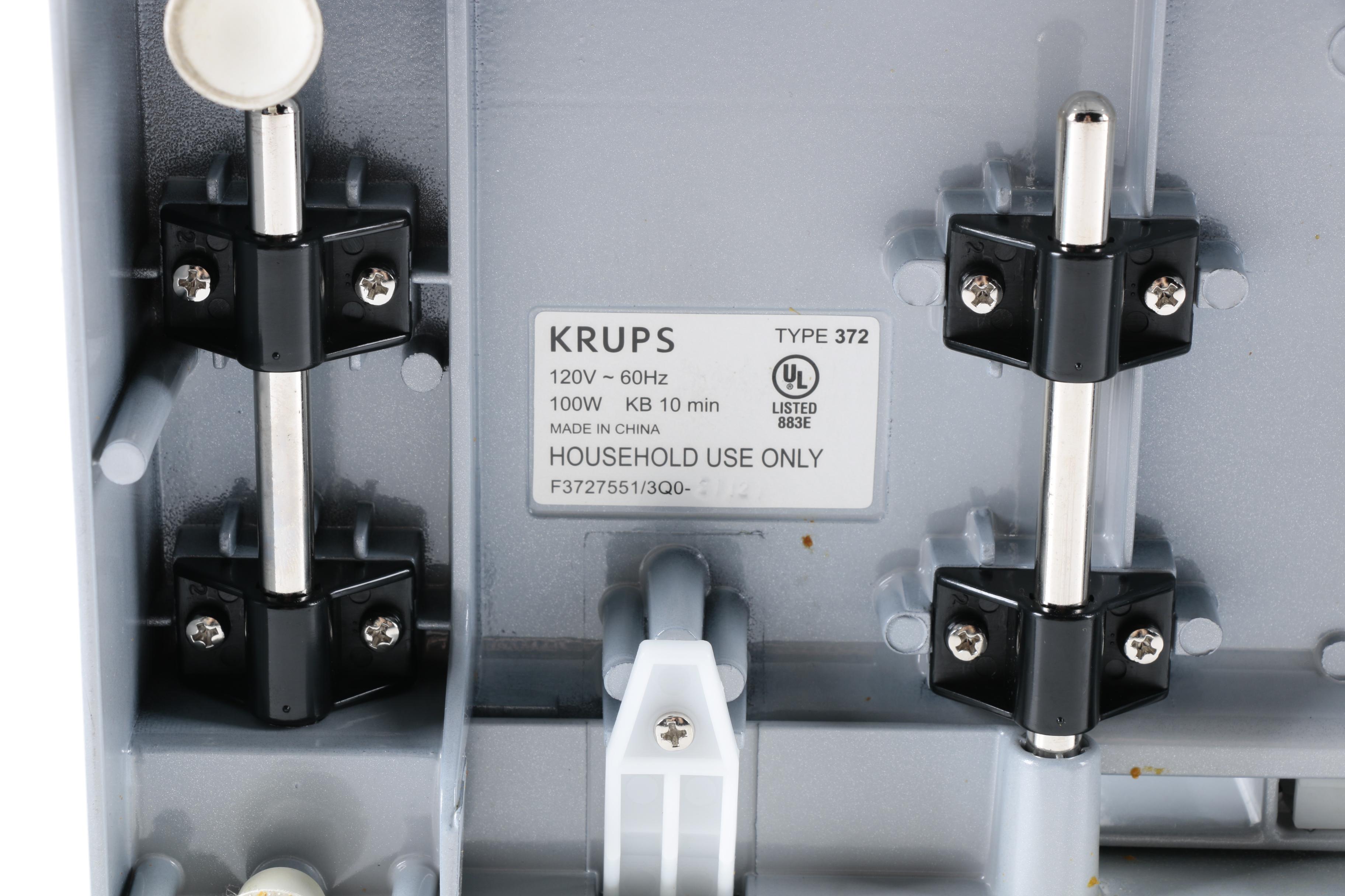 Krups Electric Slicer with Electric Carving Set and  Other Knives