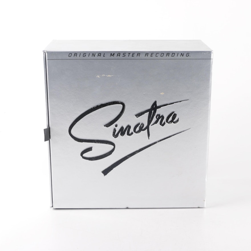 Frank Sinatra "The Collection 1953-1962" 16-LP Box Set
