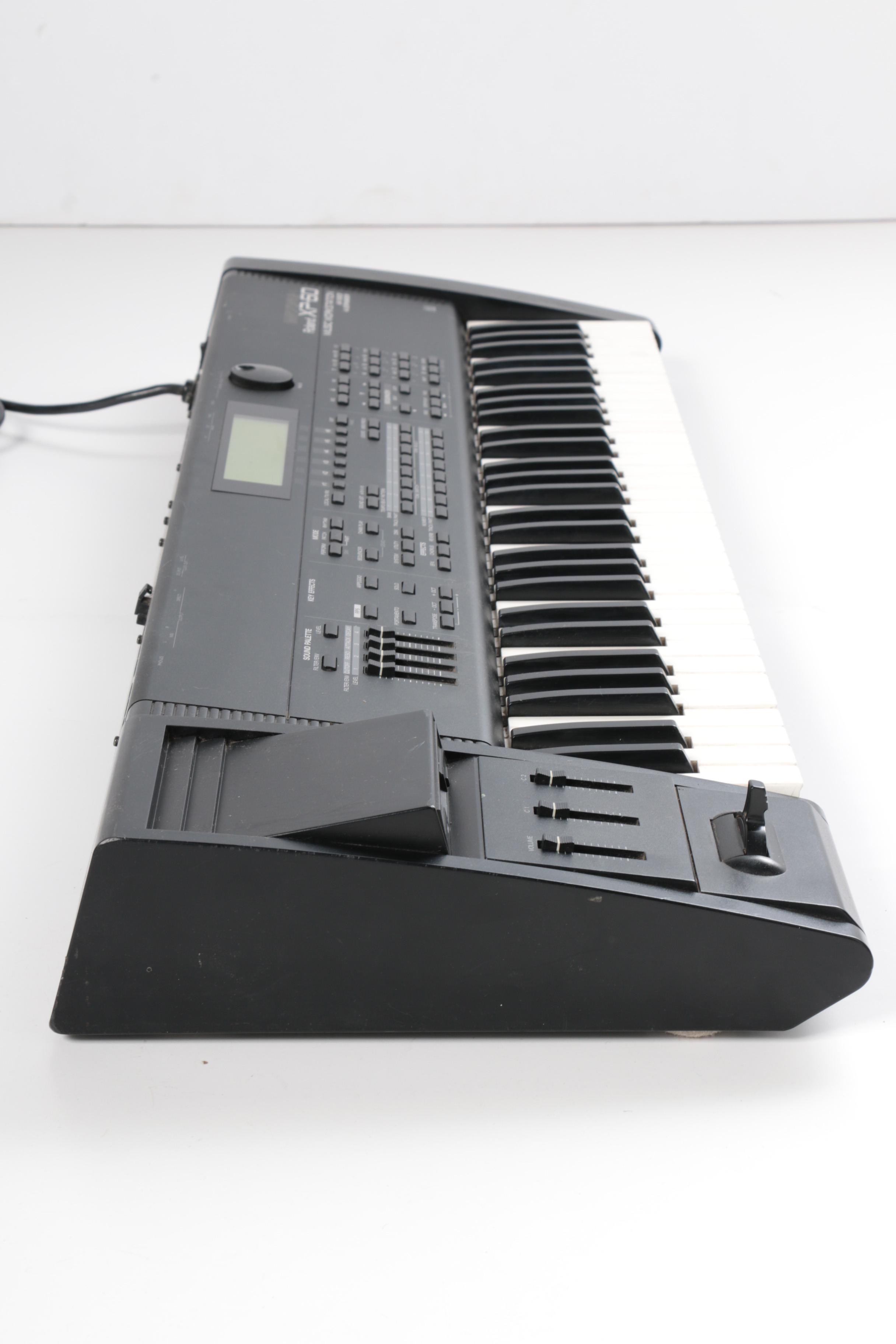 Roland XP-60 Keyboard