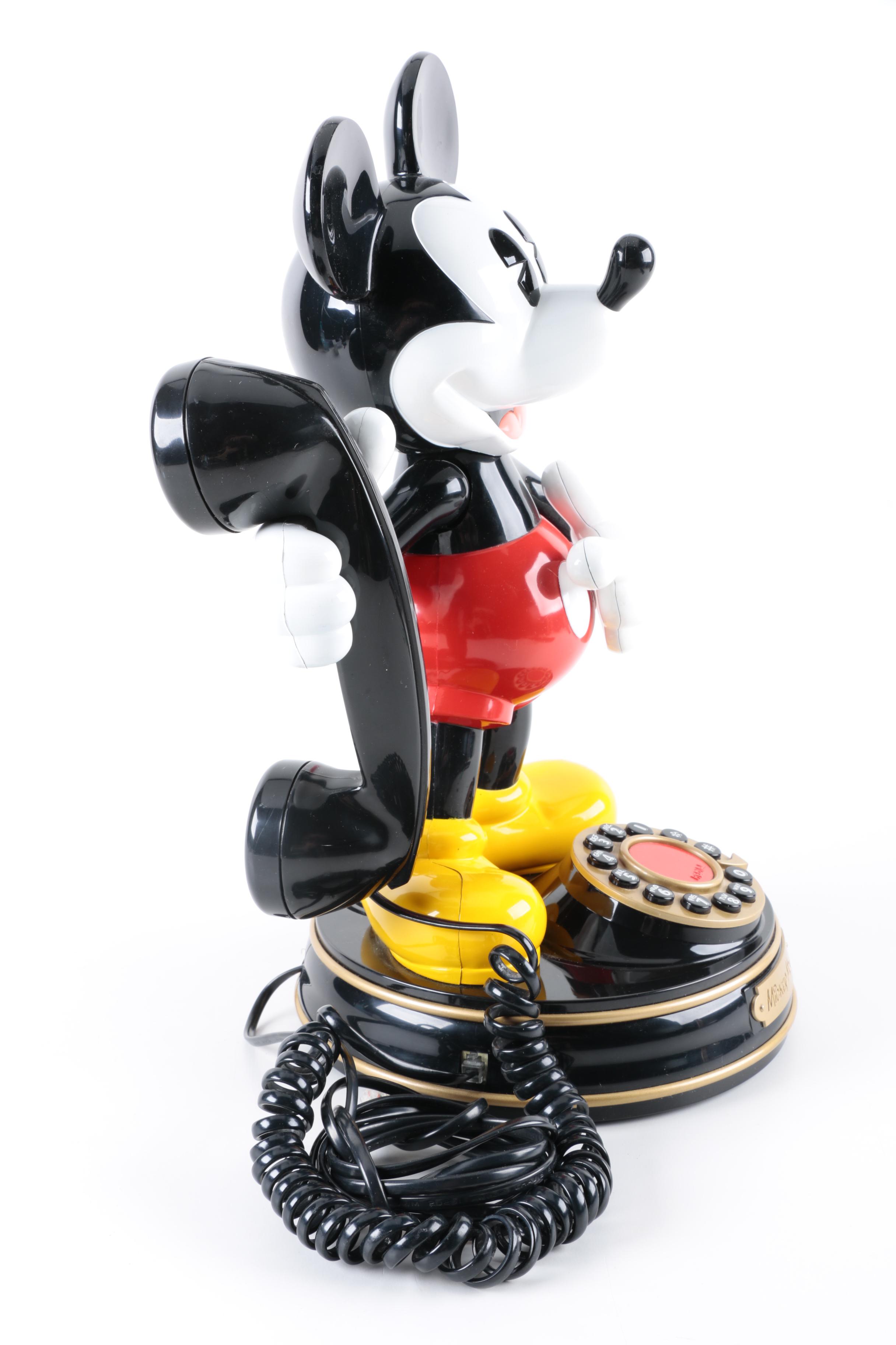 Mickey Mouse Telephone