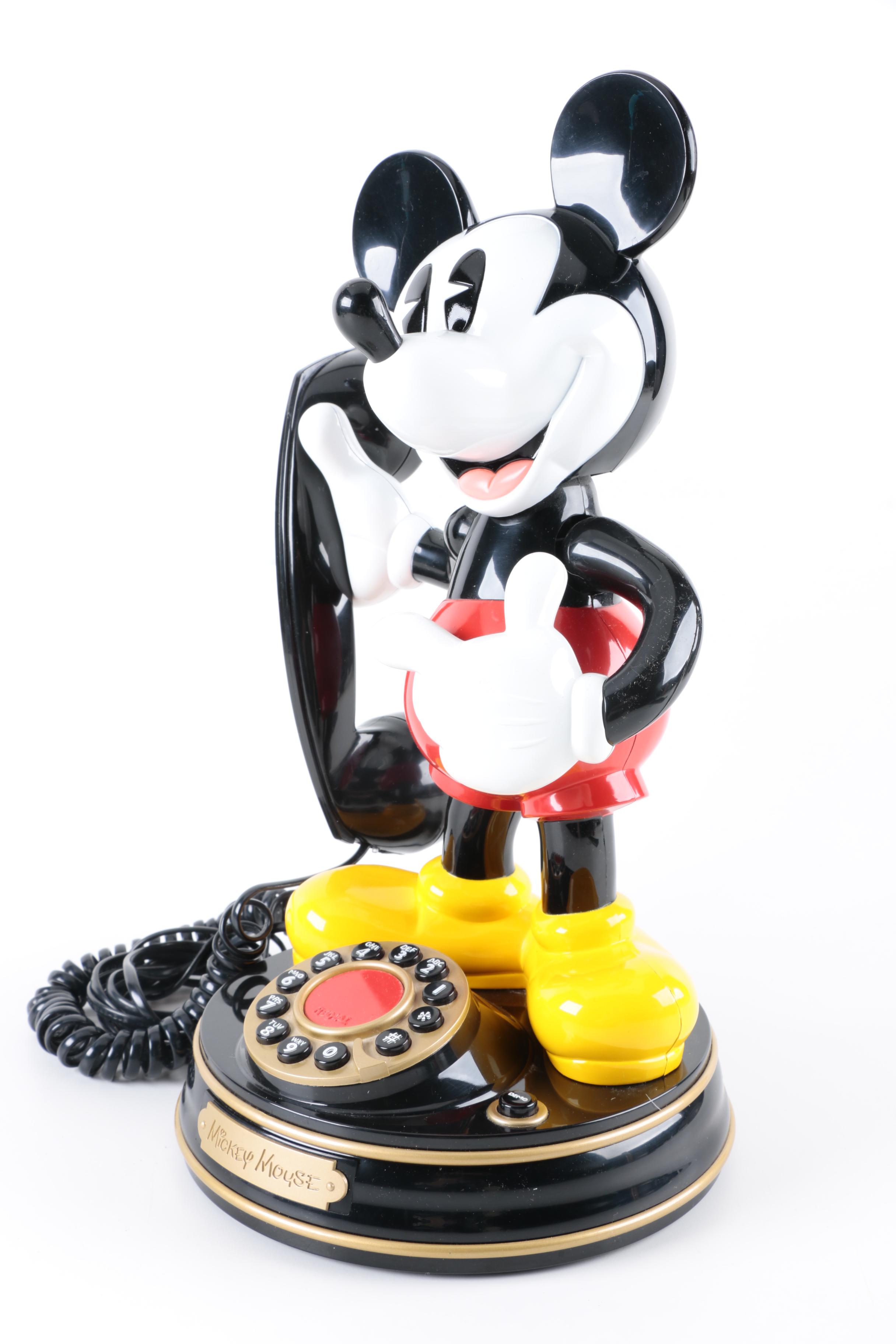 Mickey Mouse Telephone