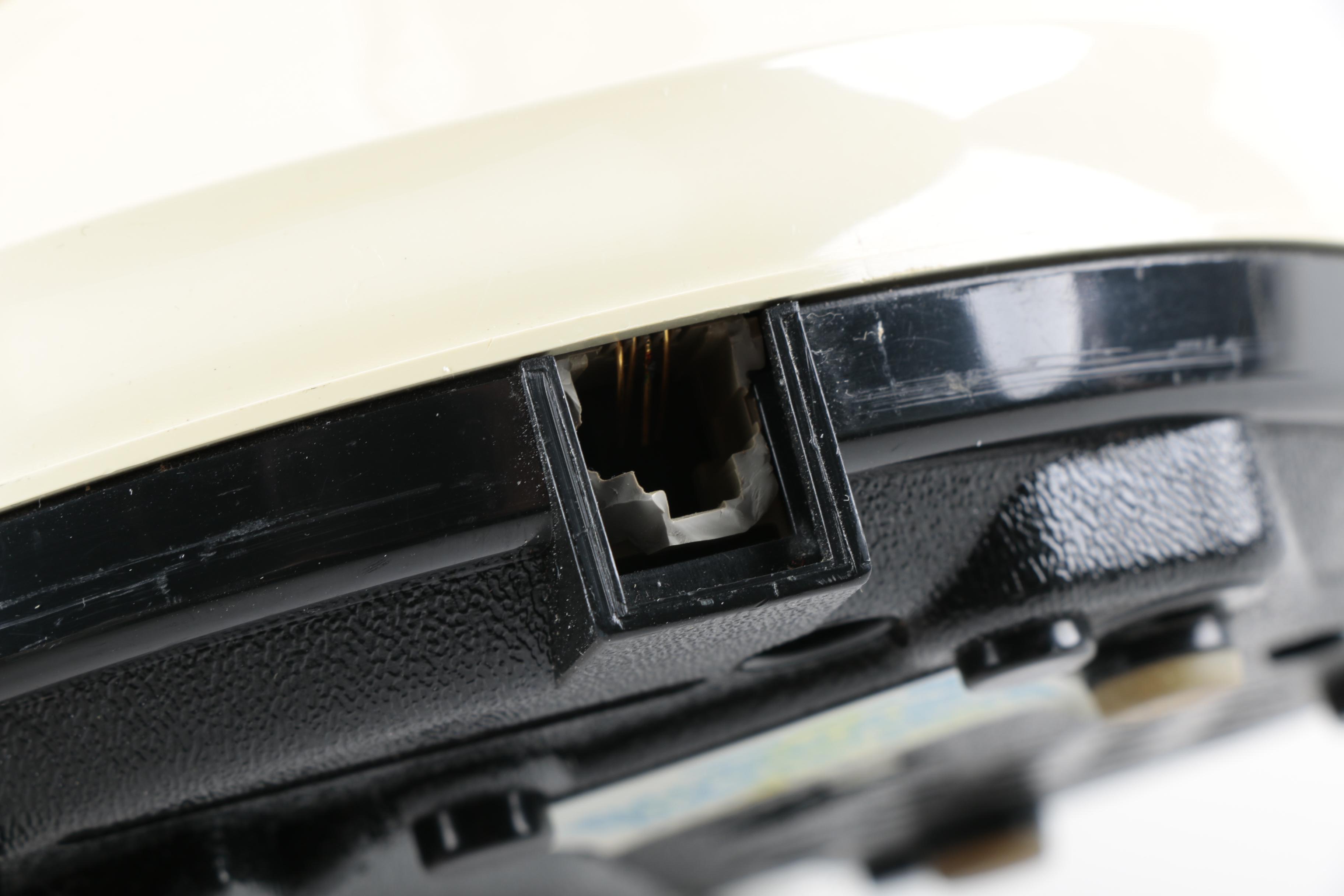 Vintage "Candlestick Telephone" by American Telecommunications Corp.