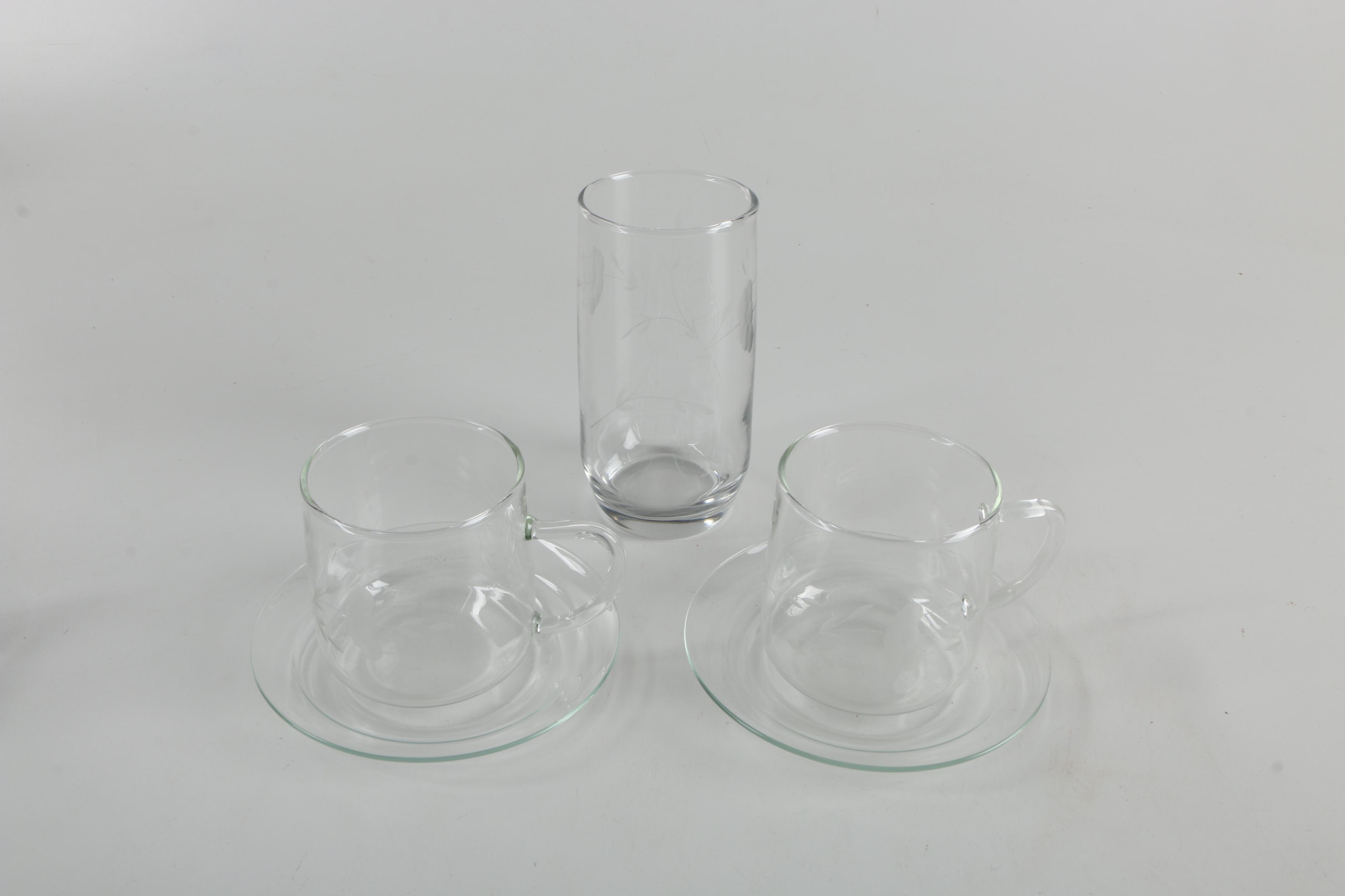 Stemware and Bar Glasses