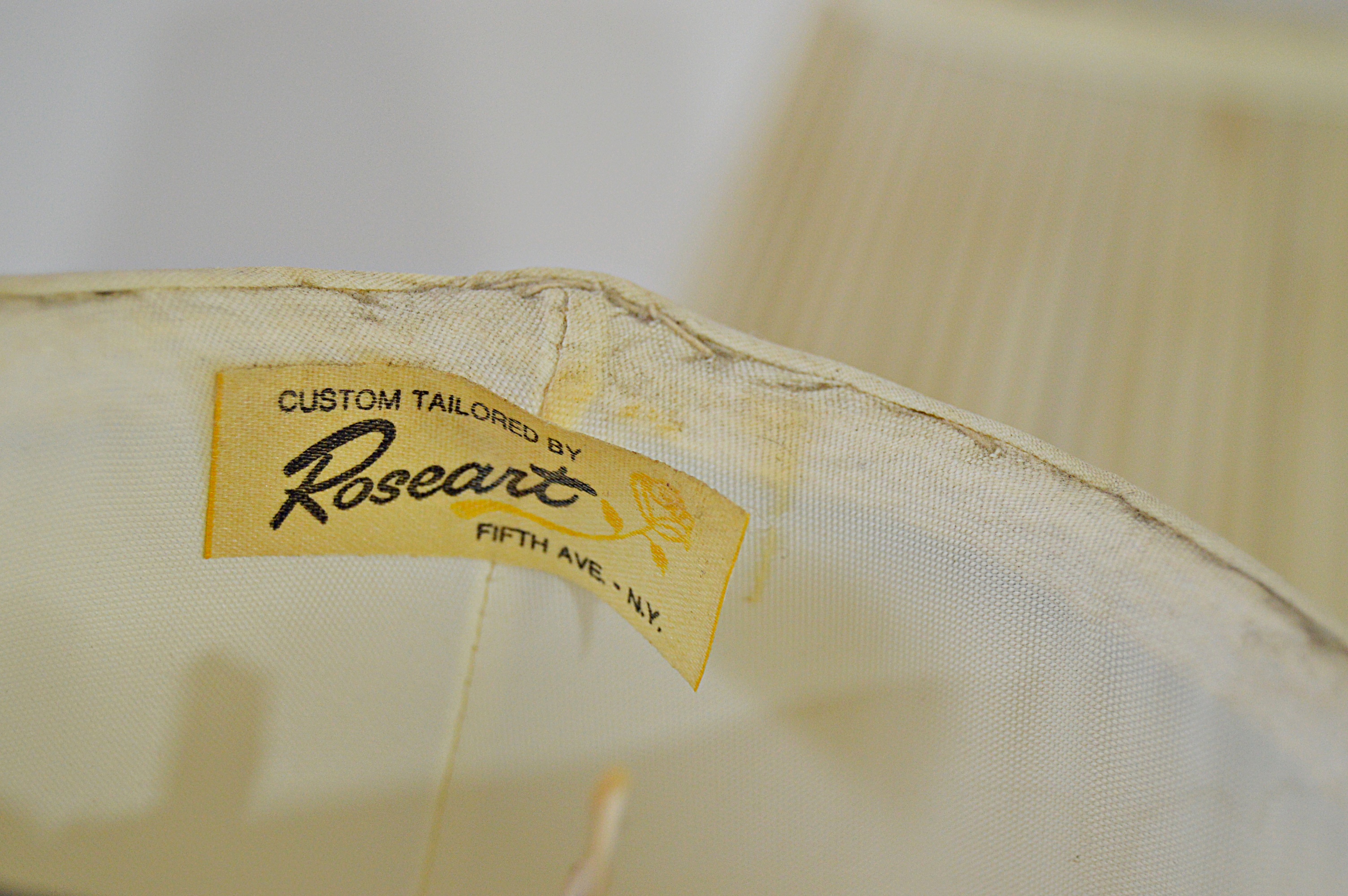 Pair of Vintage White Alabaster and Brass Table Lamps