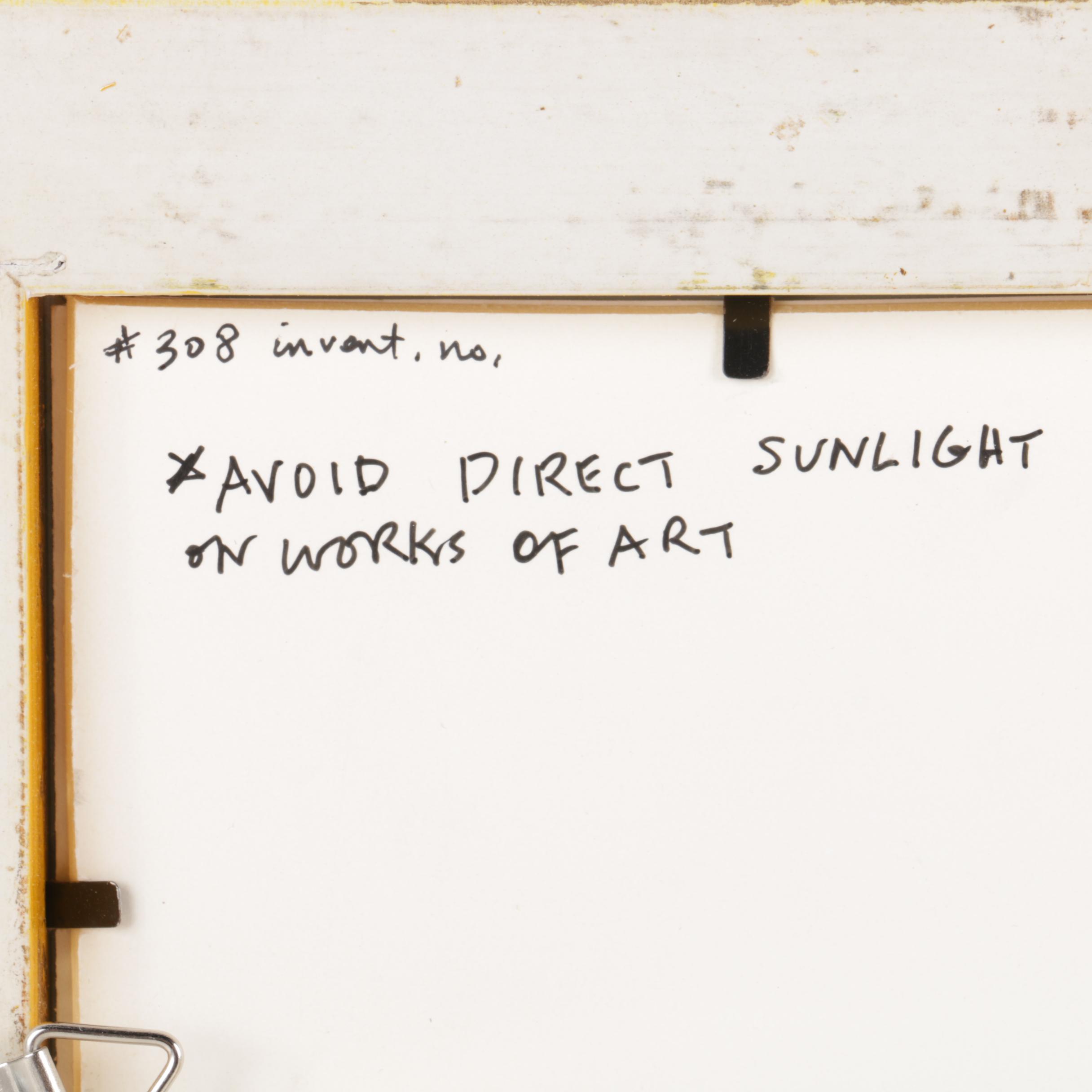 Prints After Works by New Mexico Artists Robert Batterton and Patrick Woodall