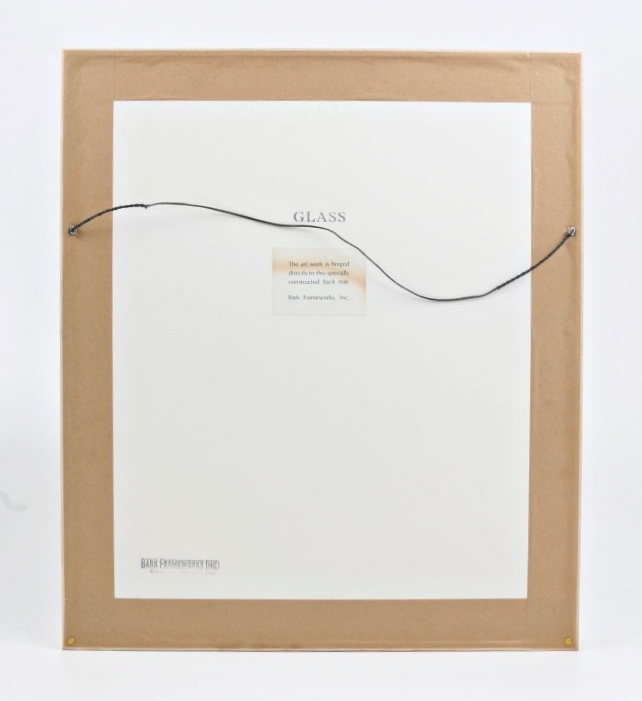 Tom Levine Charcoal, Graphite and Oil Pastel on Paper