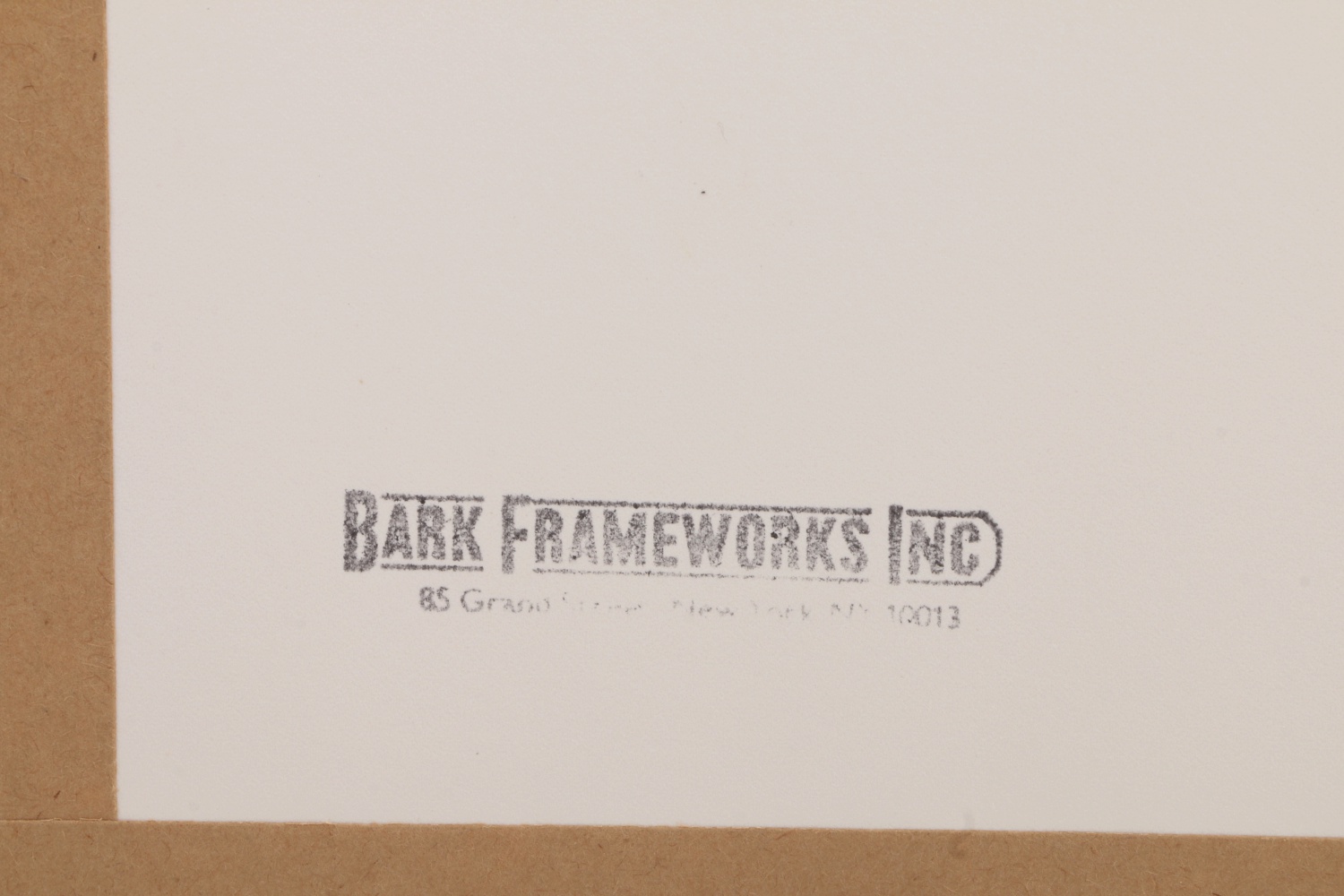 Tom Levine Charcoal, Graphite and Oil Pastel on Paper