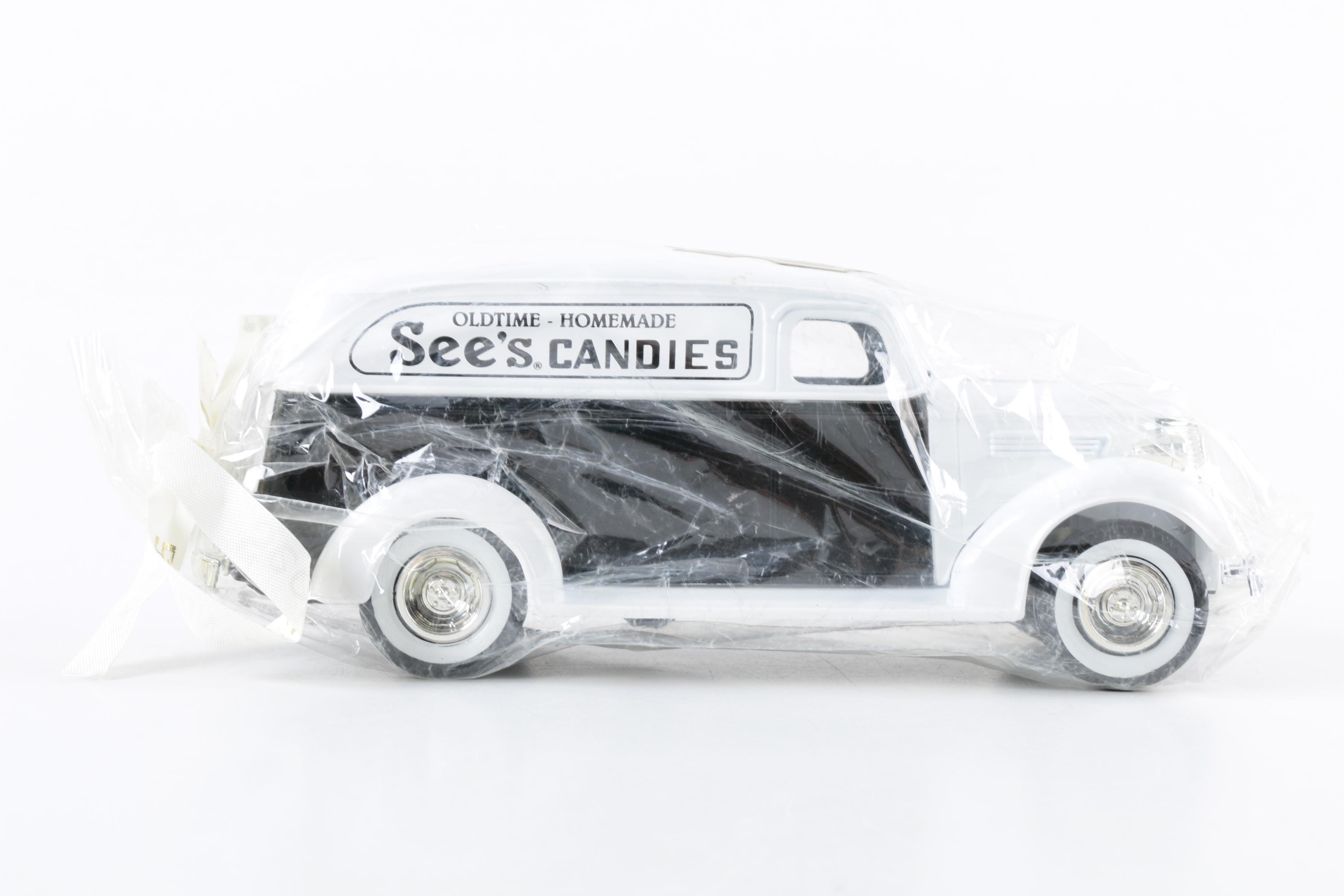 Assorted Die Cast Replica Cars