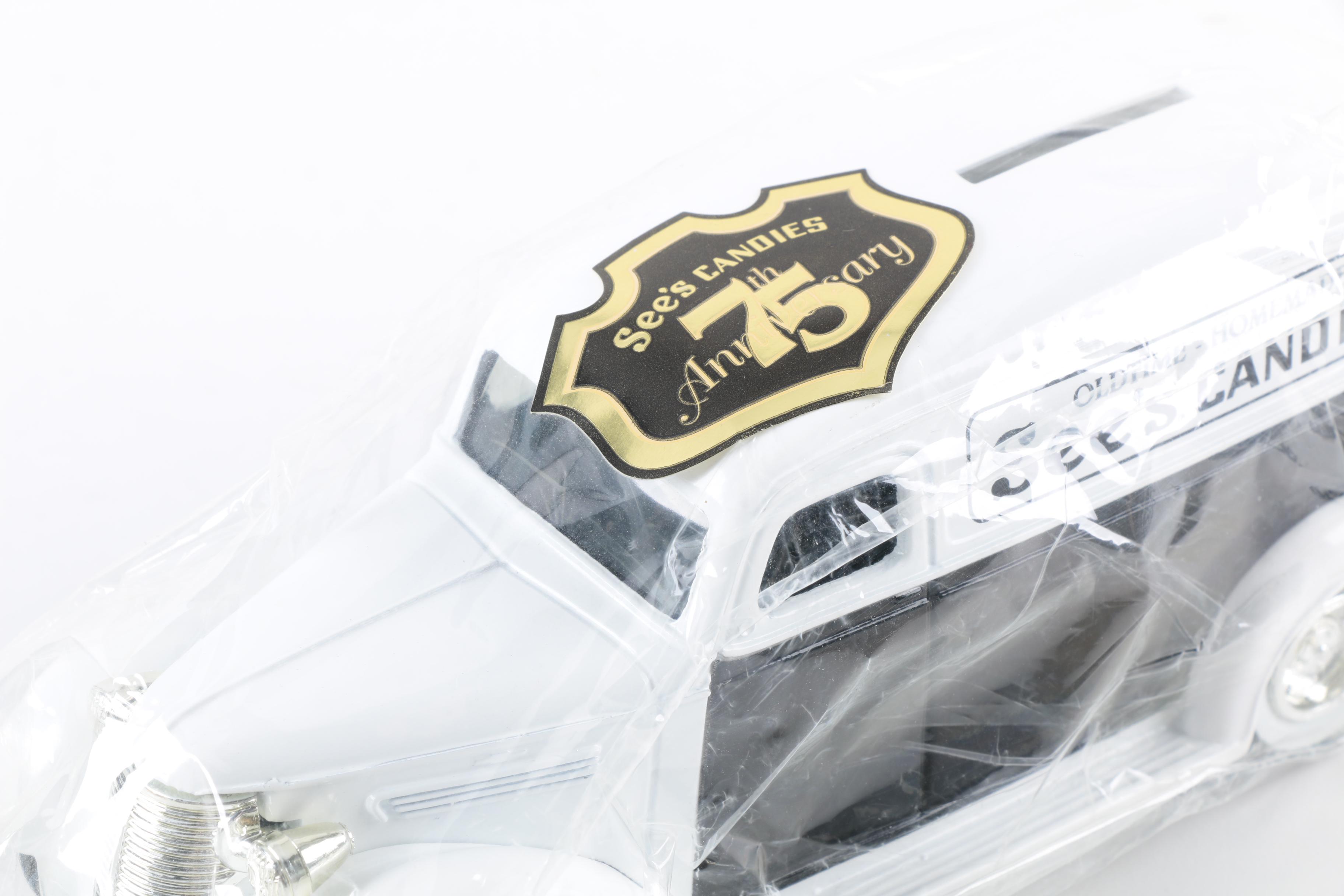 Assorted Die Cast Replica Cars