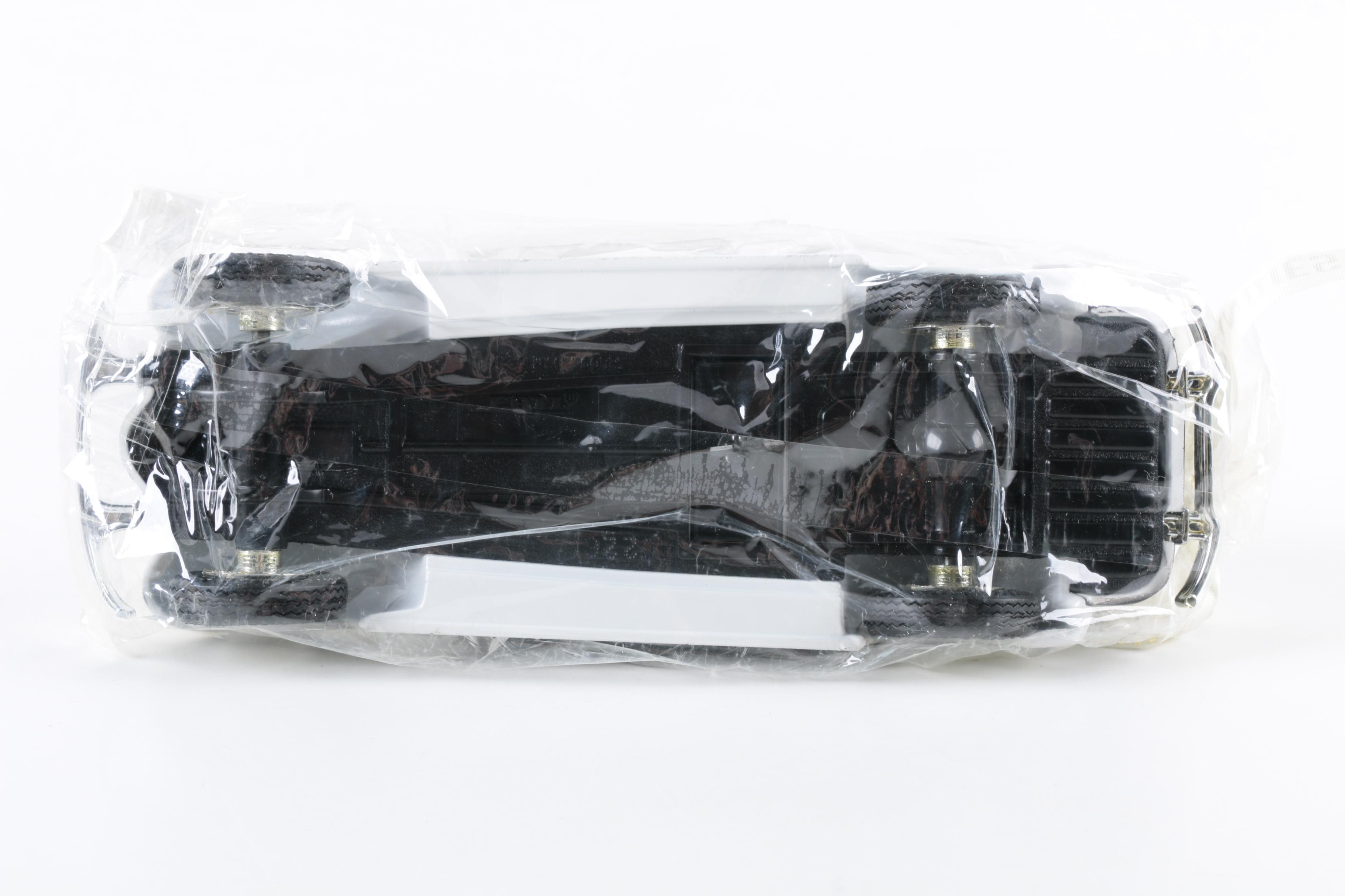 Assorted Die Cast Replica Cars