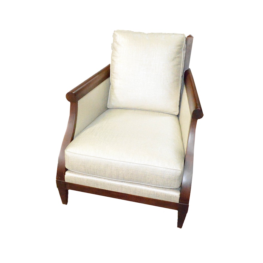 Upholstered Armchair by John Hutton for Sutherland