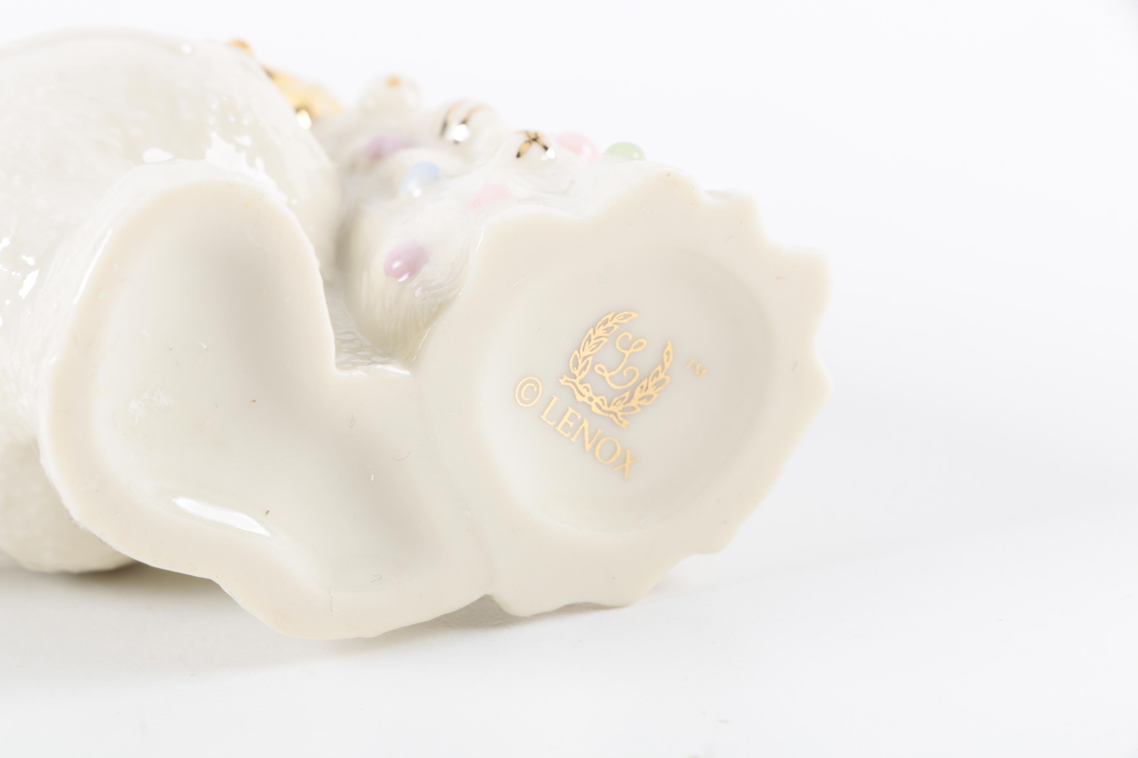 Lenox Christmas Tree Ornaments