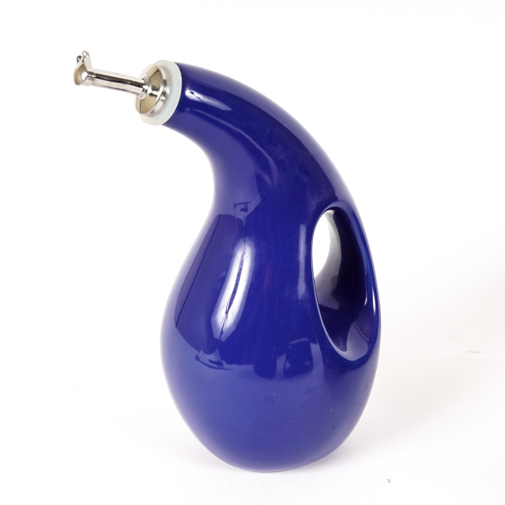 Rachel Ray Cobalt Blue Ceramic Tableware