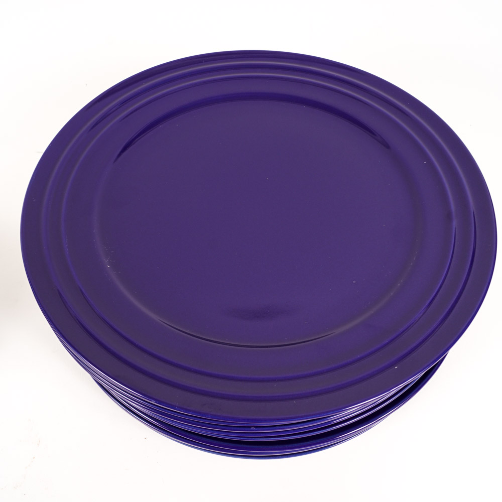 Rachel Ray Cobalt Blue Ceramic Tableware