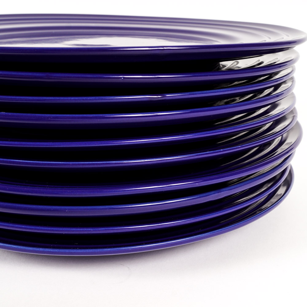Rachel Ray Cobalt Blue Ceramic Tableware