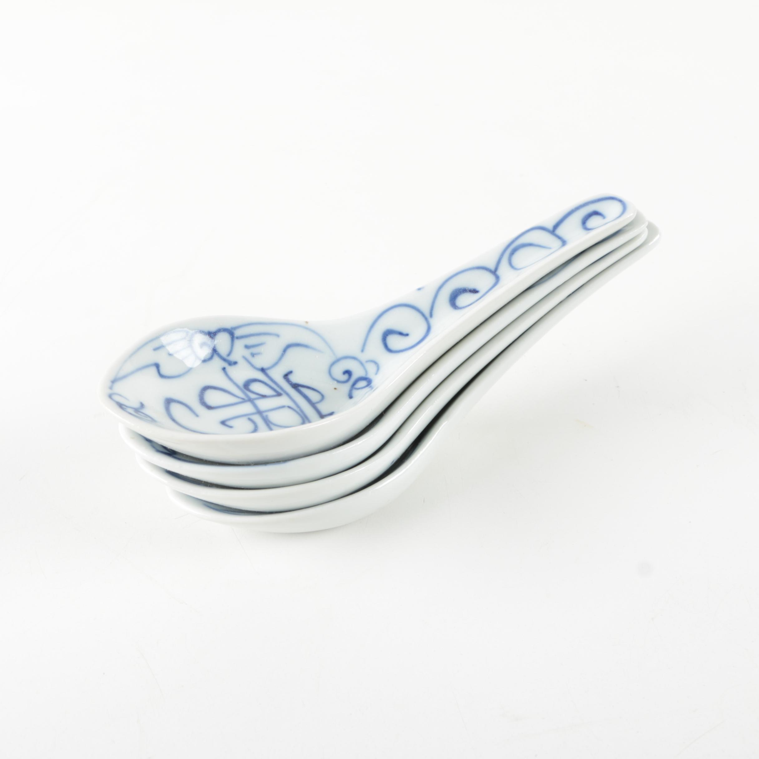 Canton Express "Double Happiness" Porcelain Tableware